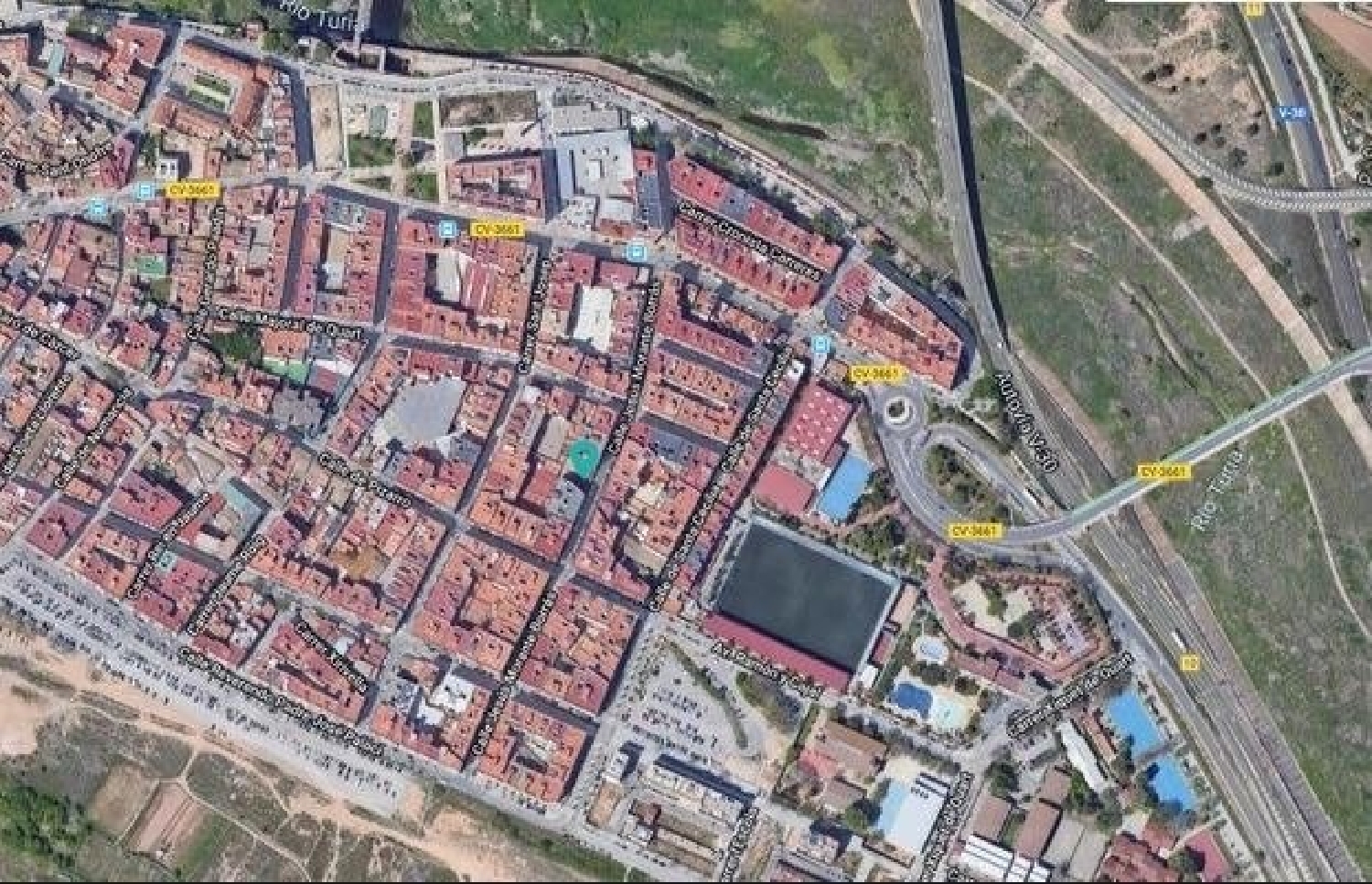  till salu lokal Barri Sant Josep Artesa Horta Oest 6