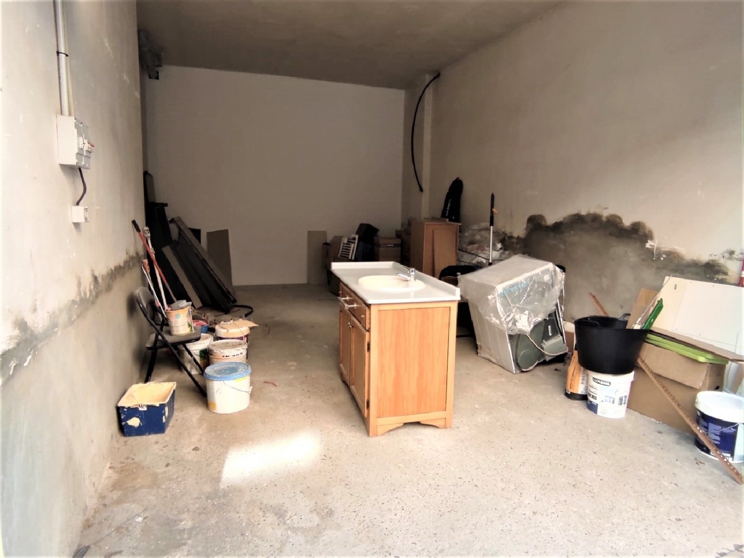  till salu lokal Barri Sant Josep Artesa Horta Oest 4