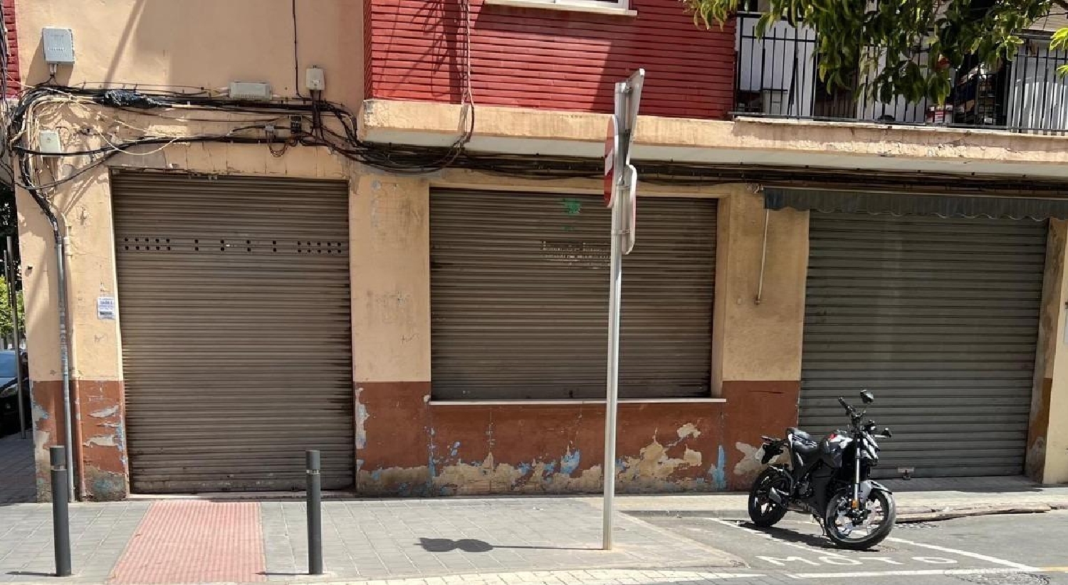  till salu lokal Barri Sant Josep Artesa Horta Oest 4