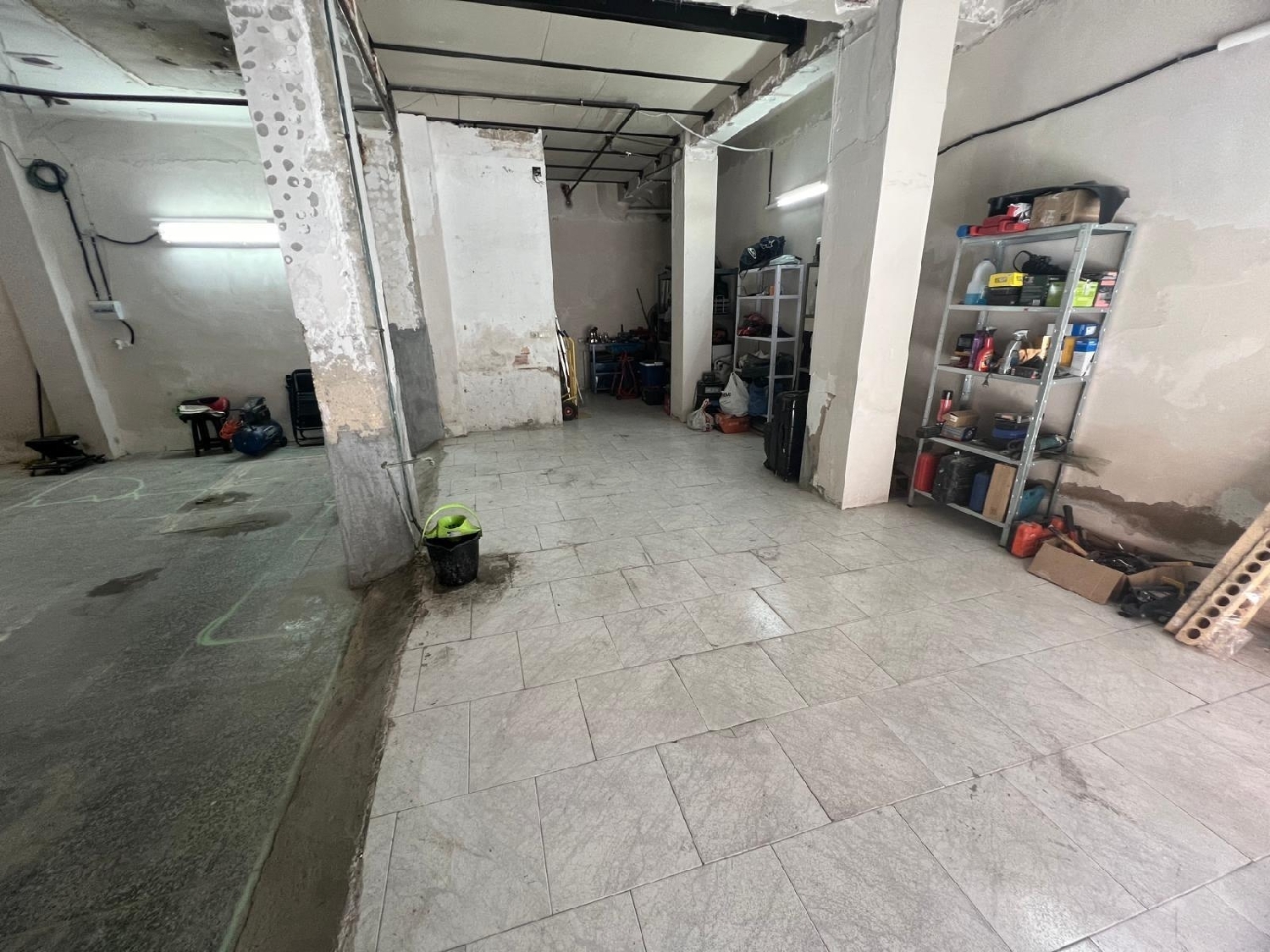  till salu lokal Barri Sant Josep Artesa Horta Oest 10