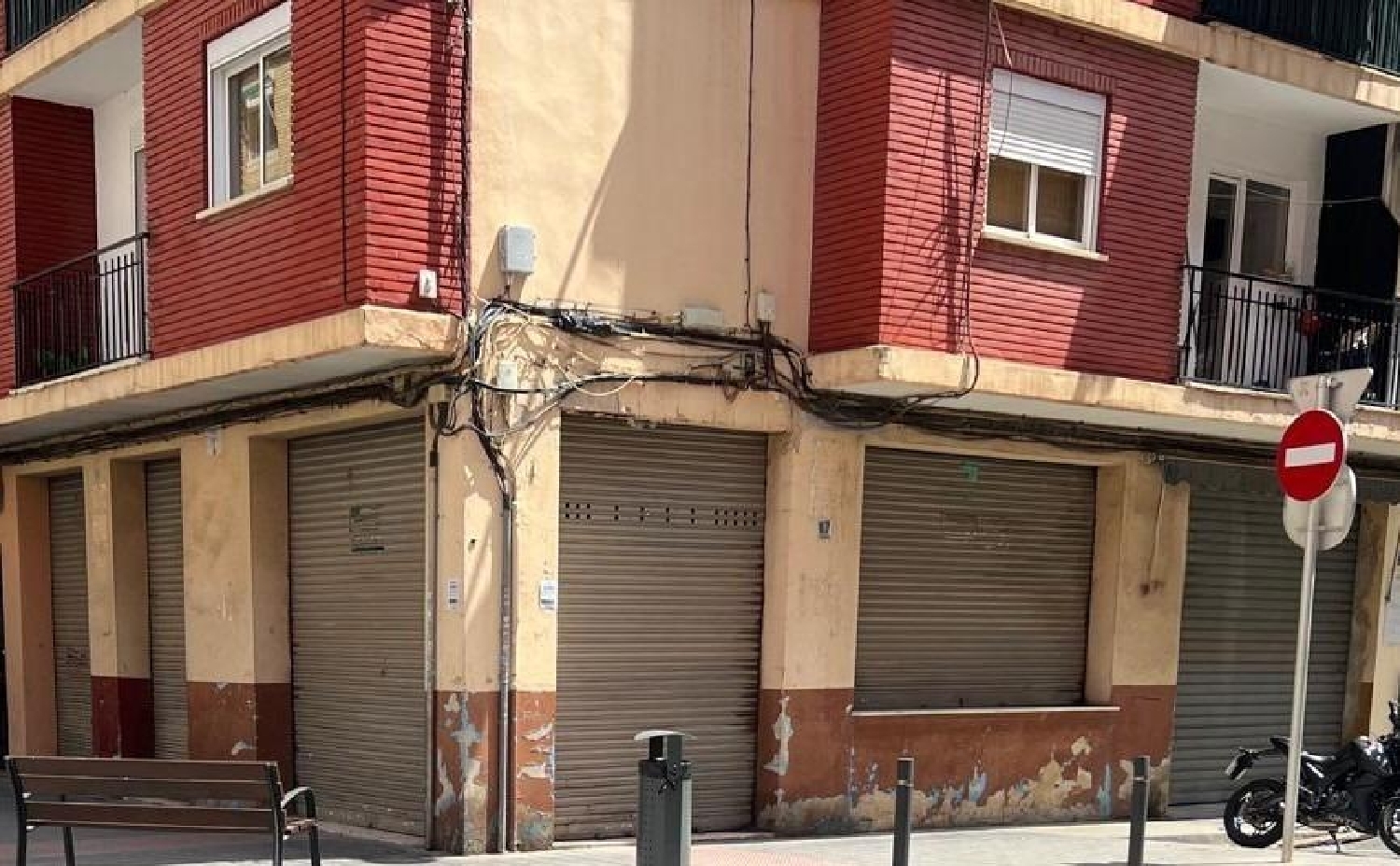  till salu lokal Barri Sant Josep Artesa Horta Oest 1