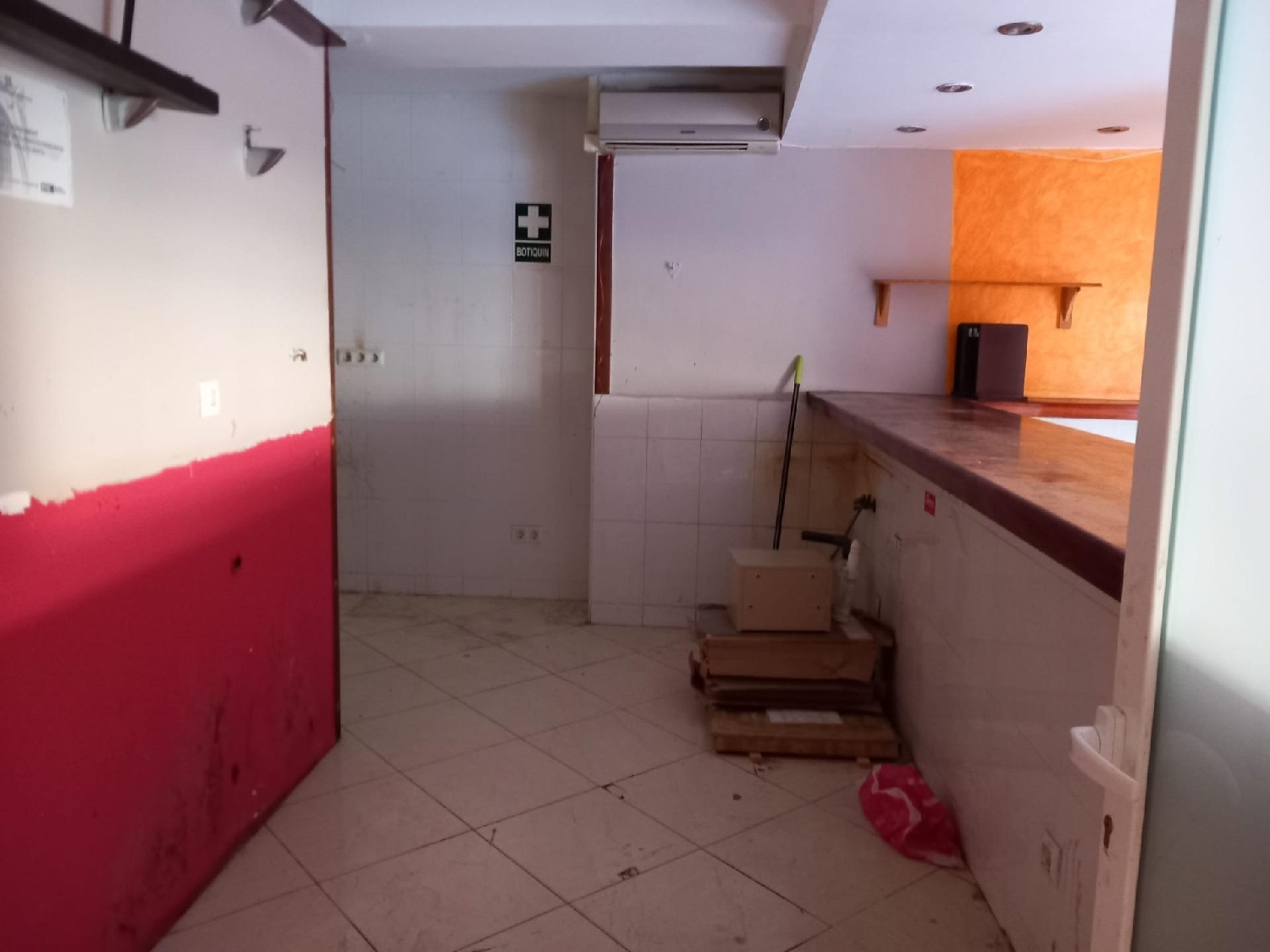  till salu lokal Barri Sant Josep Obrer I Mercader 43204 Baix Camp 4