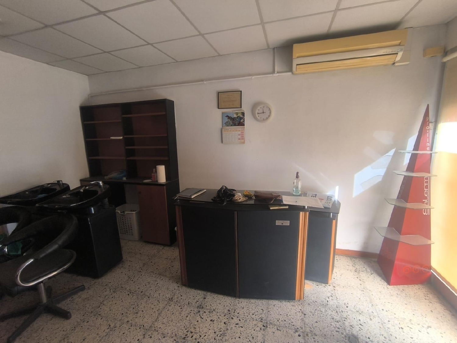  till salu lokal Barriada Sol I Aire Bages 4