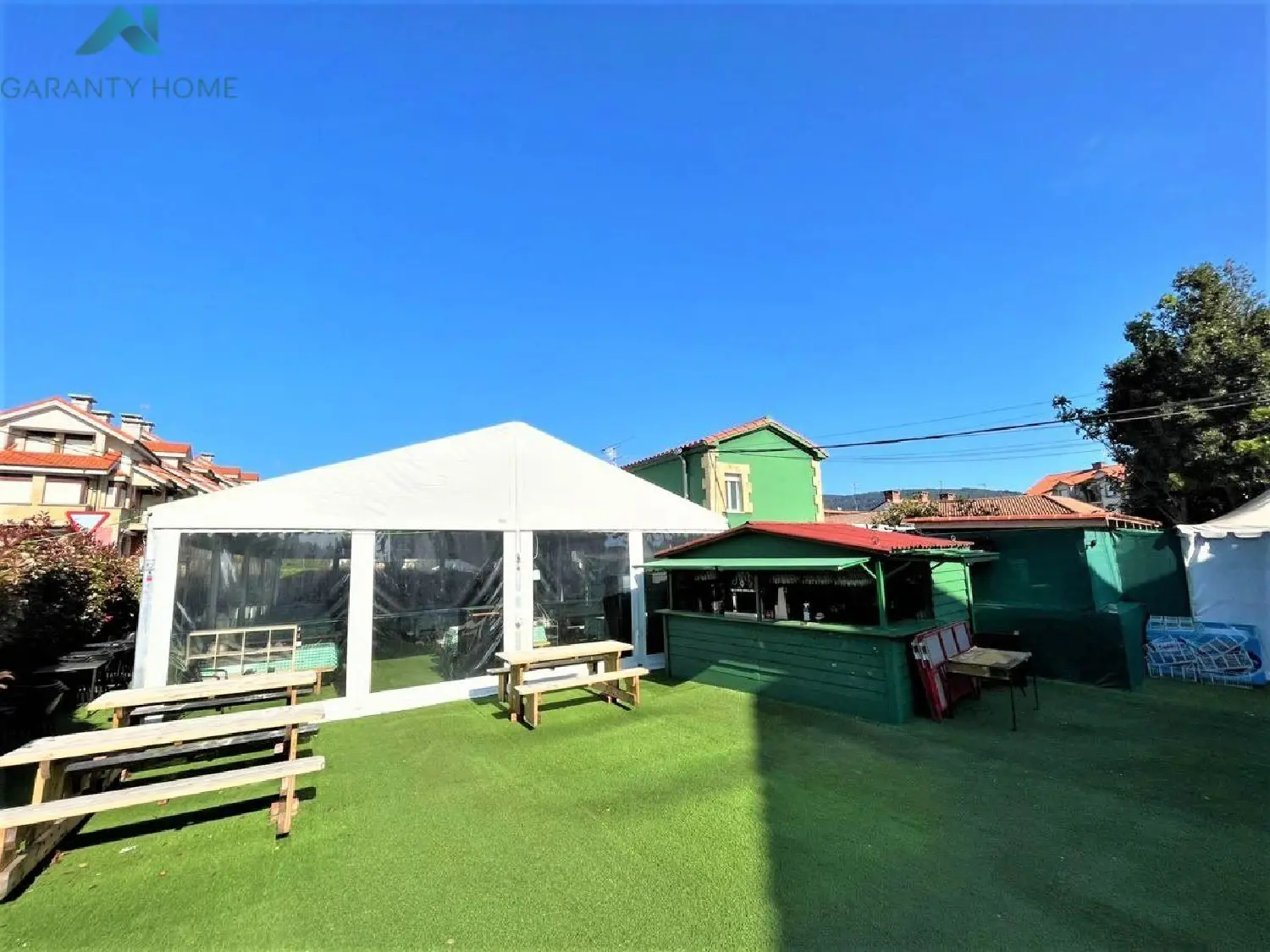  till salu lokal Rocamundo Campoo-Los Valles 1
