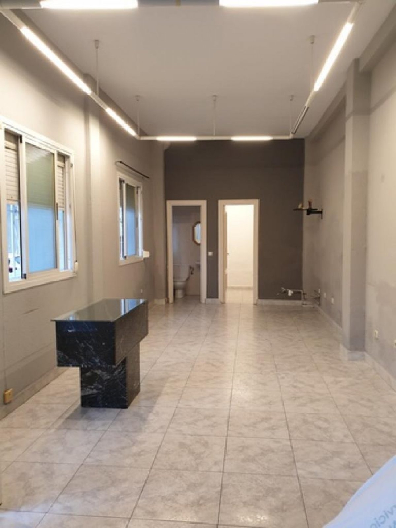  till salu lokal Barrio Alto-San Félix-Los Ángeles-Cruz Caravaca-Piedra Redonda-Almendros Comarca Metropolitana De Almería 1