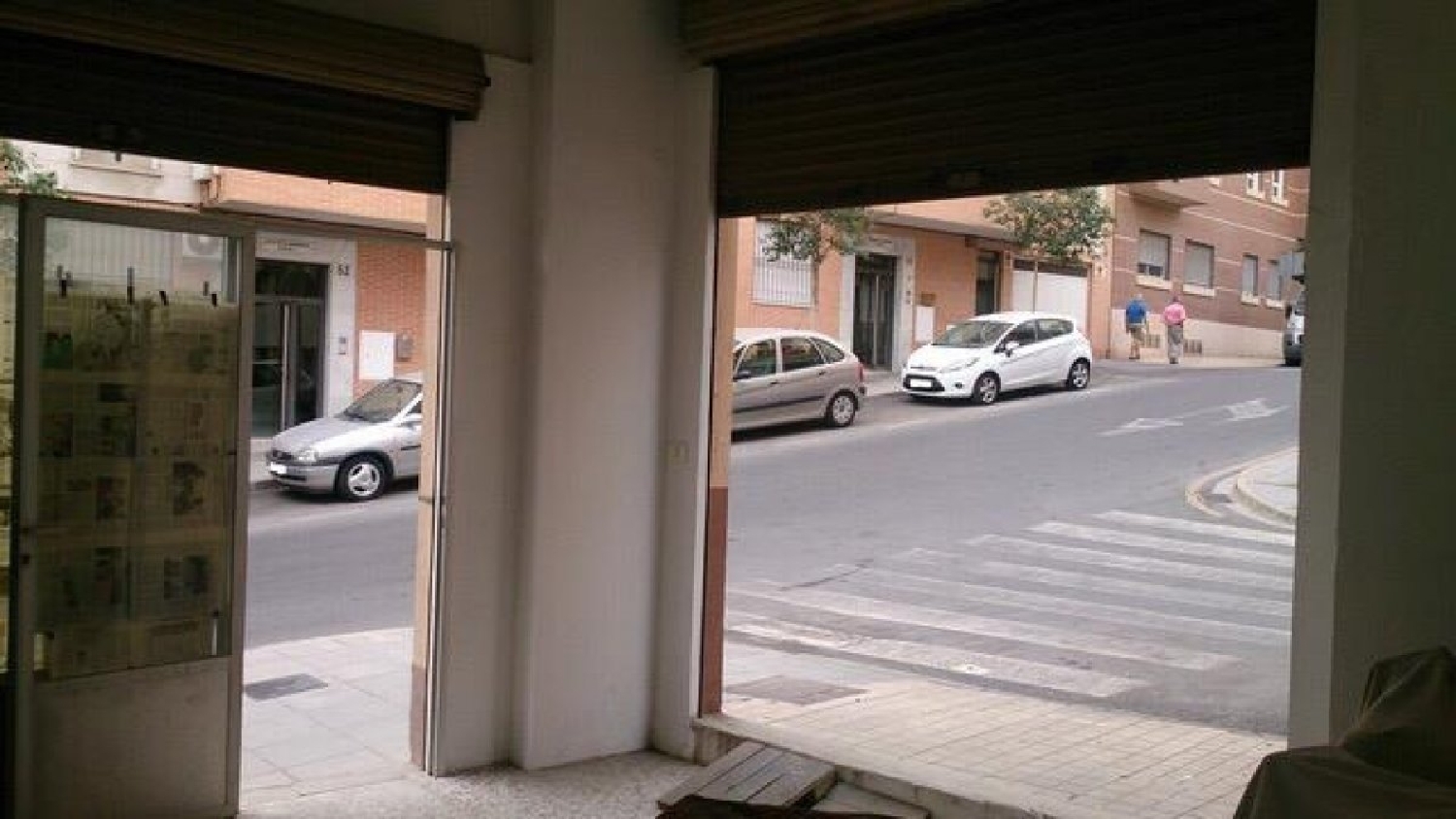  till salu lokal Rambla-Santa Rita-Plaza De Toros-Quemadero-Esperanza Comarca Metropolitana De Almería 1