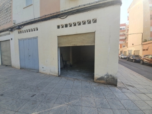 Barrio Alto-San Félix-Los Ángeles-Cruz Caravaca-Piedra Redonda-Almendros Comarca Metropolitana De Almería lokal foto 6243365