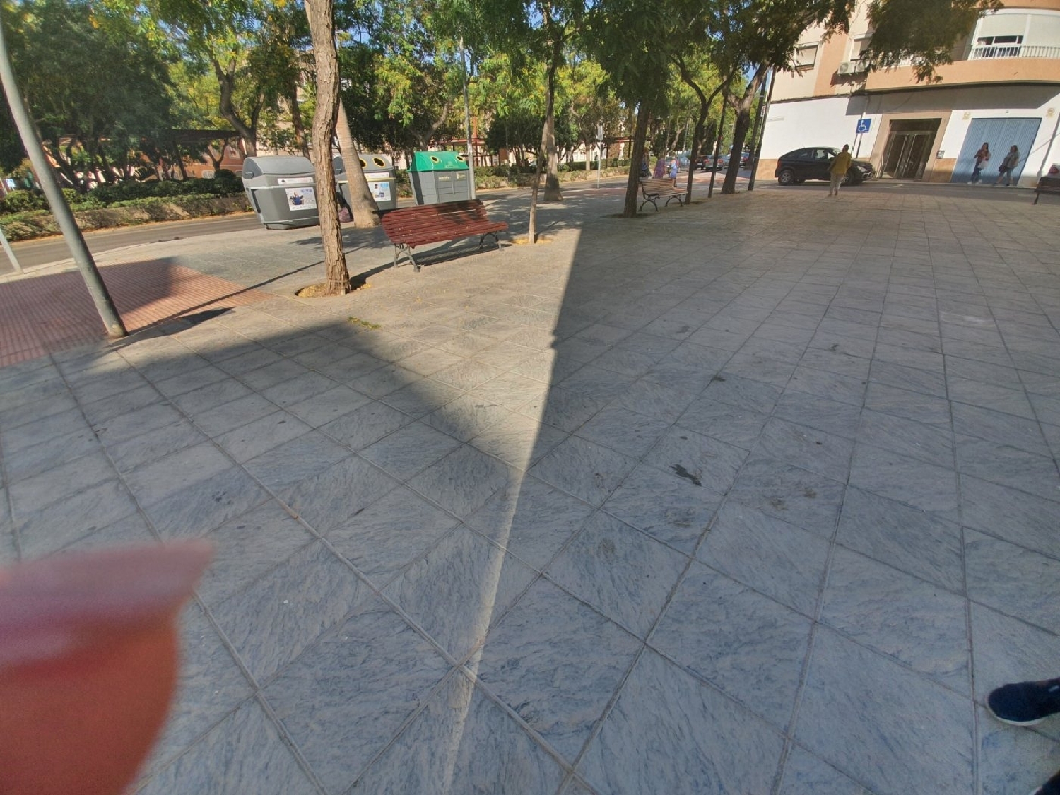  till salu lokal Barrio Alto-San Félix-Los Ángeles-Cruz Caravaca-Piedra Redonda-Almendros Comarca Metropolitana De Almería 1