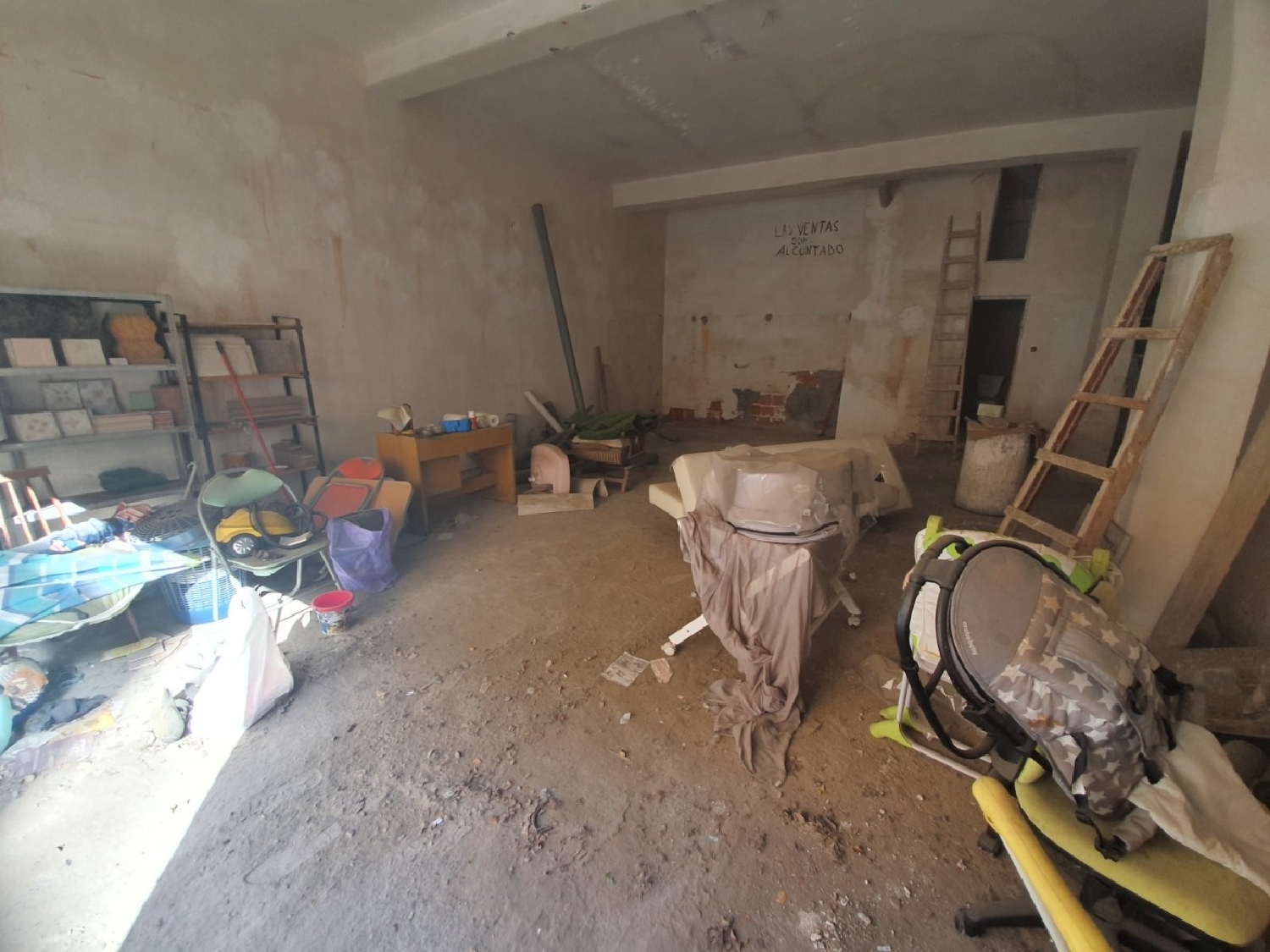 till salu lokal Barrio Alto-San Félix-Los Ángeles-Cruz Caravaca-Piedra Redonda-Almendros Comarca Metropolitana De Almería 2