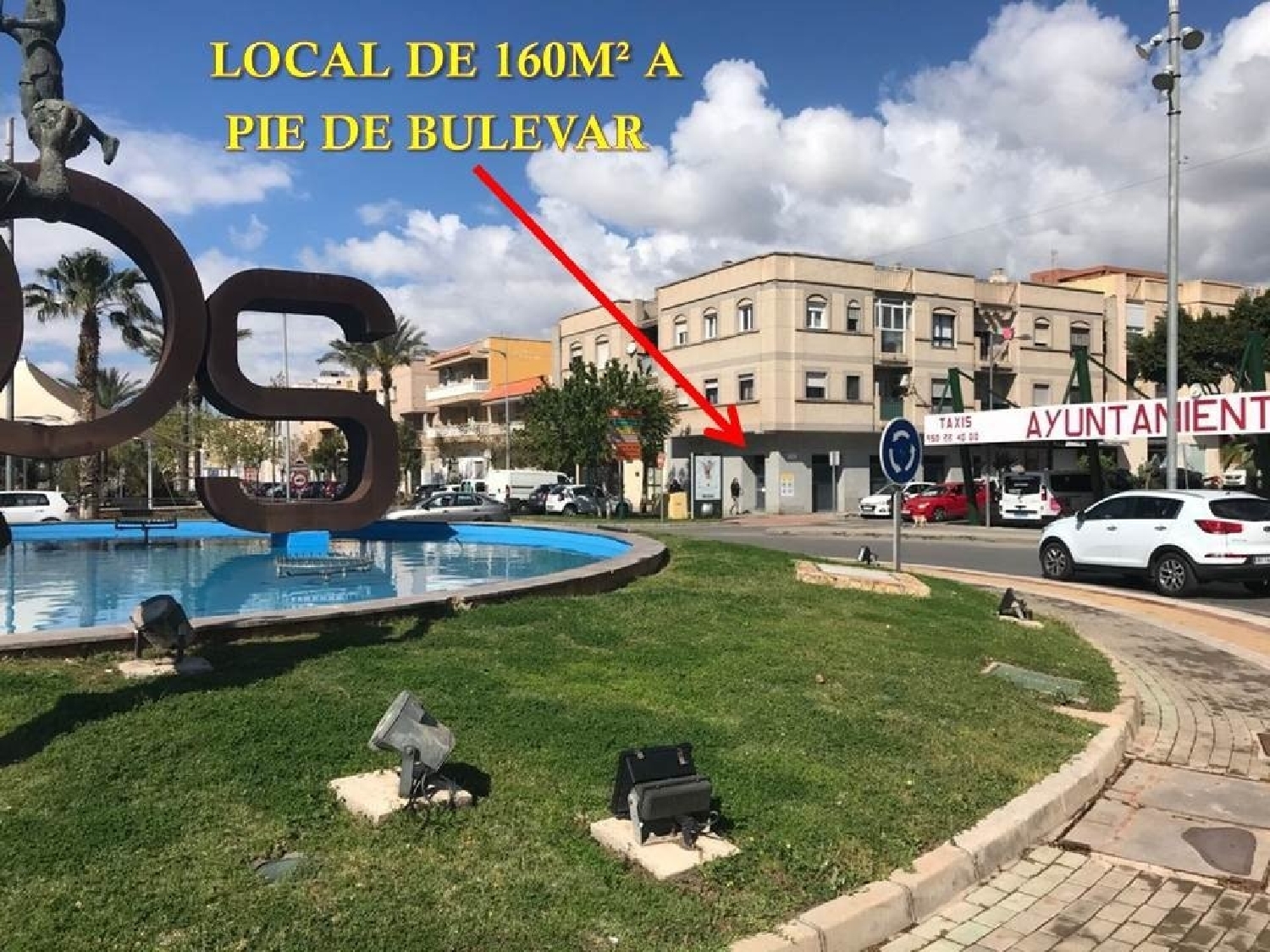 till salu lokal Barrio De Archilla Poniente Almeriense 3
