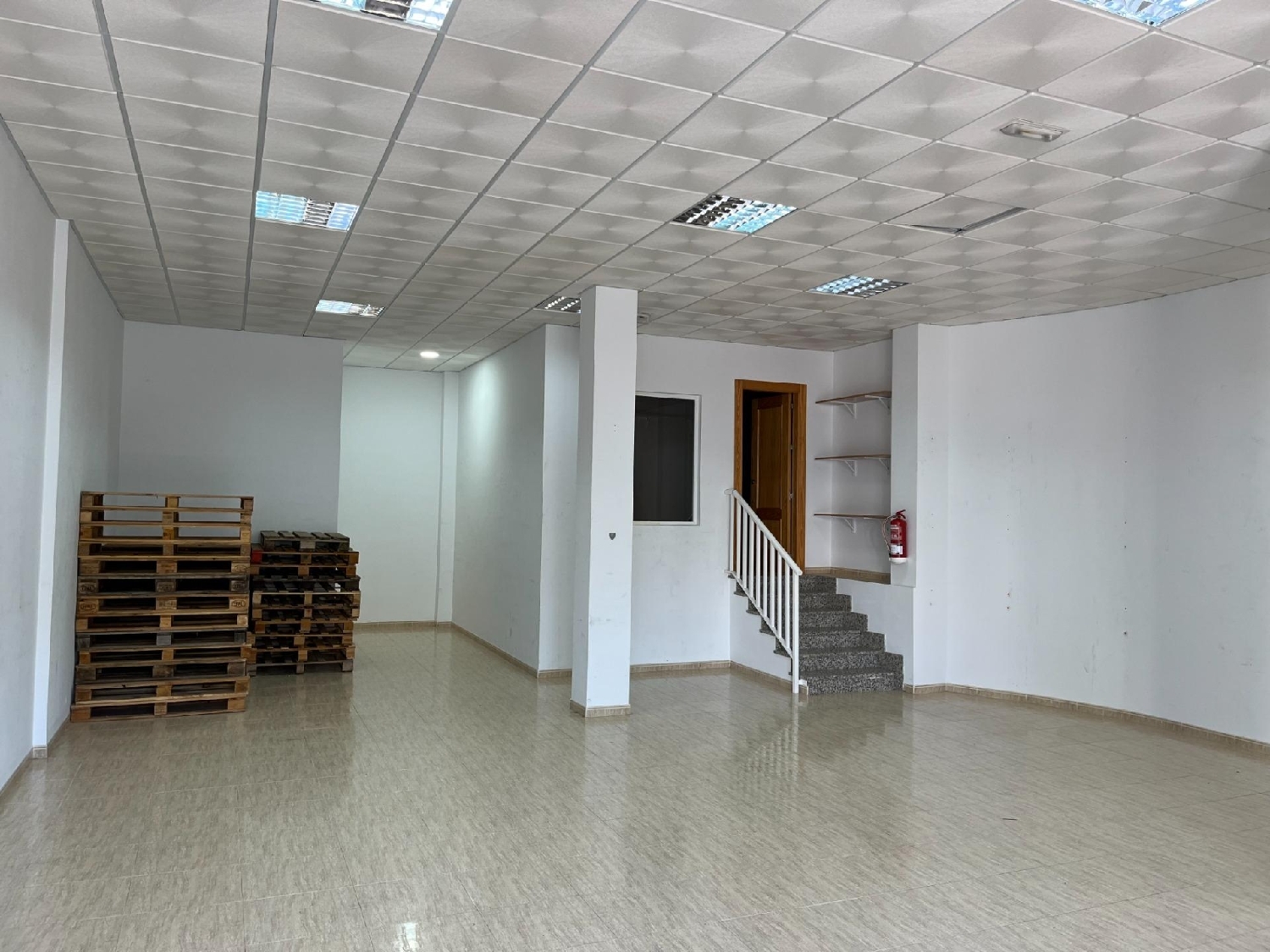  till salu lokal Barrio De Archilla Poniente Almeriense 1