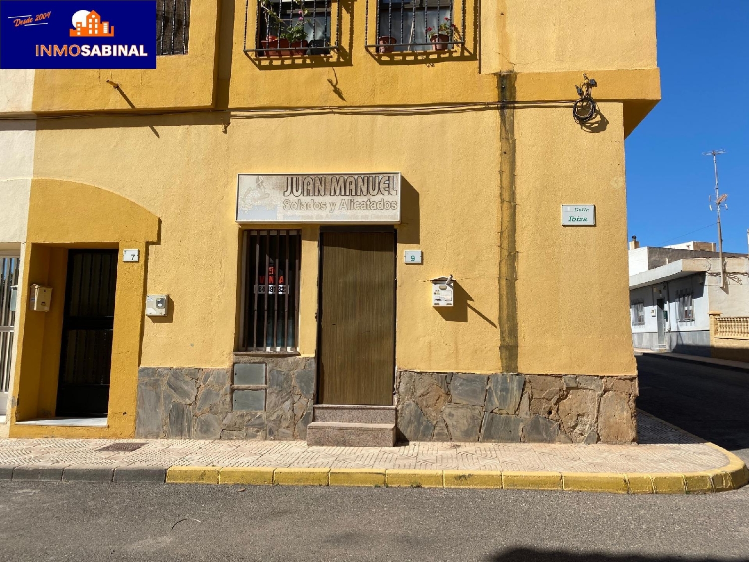  till salu lokal Barrio De Archilla Poniente Almeriense 1
