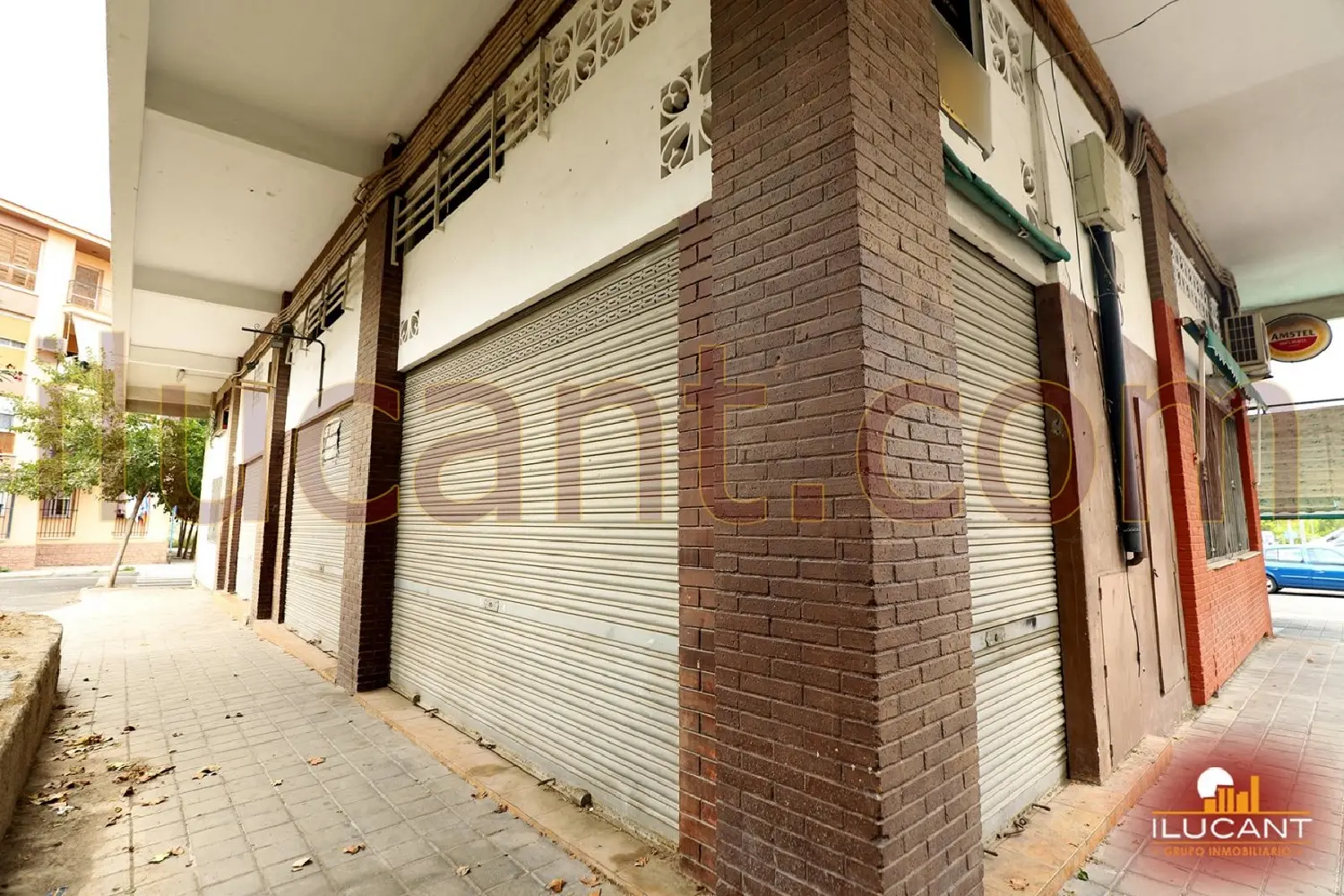  till salu lokal Ciudad Jardín Alacantí 1