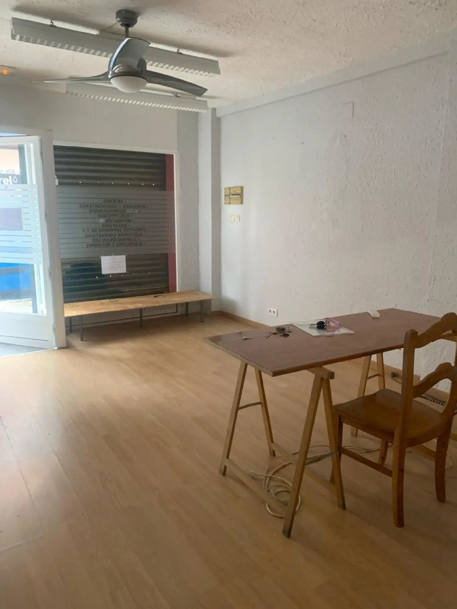 till salu lokal Barrio De Jesús D.C. Zaragoza 2