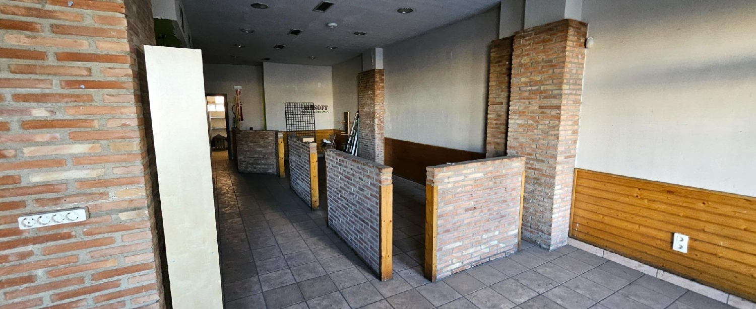 à vendre local commercial Barrio De Jesús D.C. Zaragoza 3