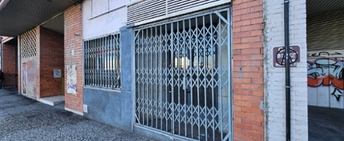 Barrio De Jesús D.C. Zaragoza local commercial foto 6262233