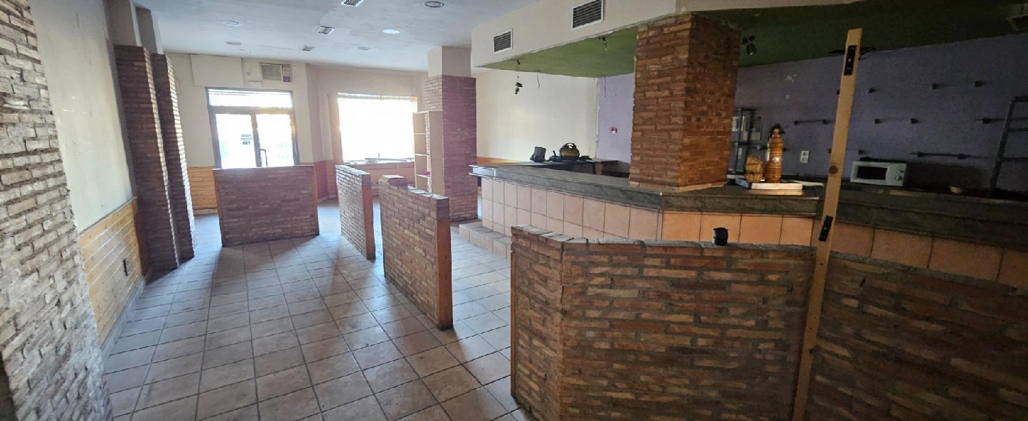  à vendre local commercial Barrio De Jesús D.C. Zaragoza 5