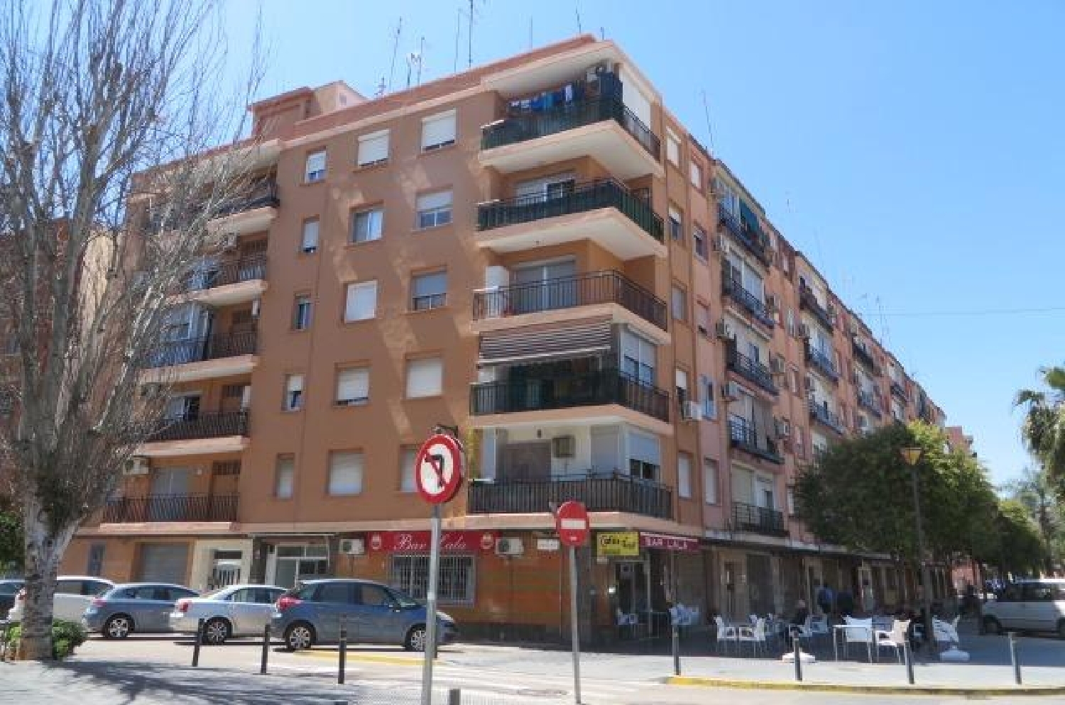  till salu lokal Barrio De La Luz Horta Oest 6