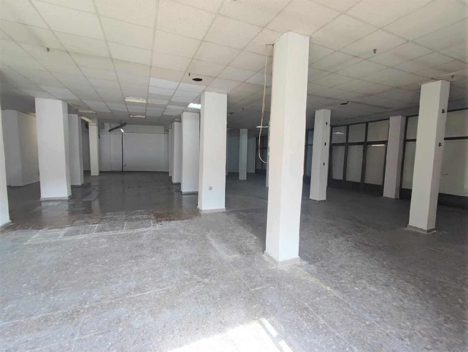 till salu lokal Barrio De La Luz Horta Oest 3