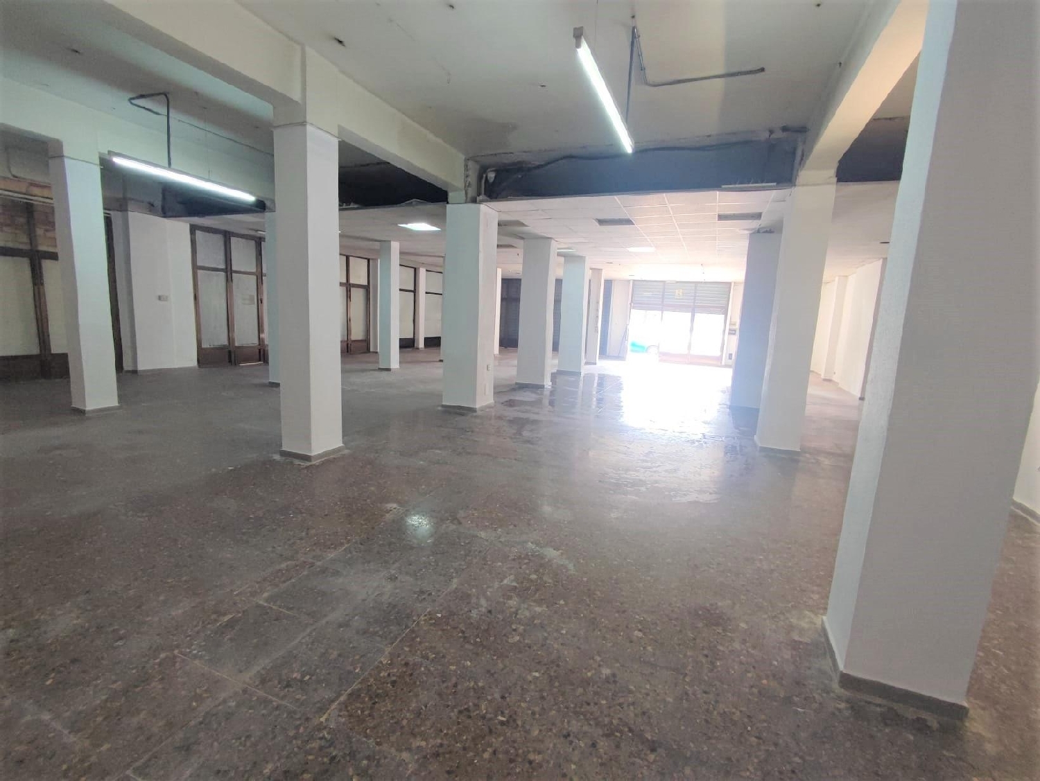  till salu lokal Barrio De La Luz Horta Oest 7