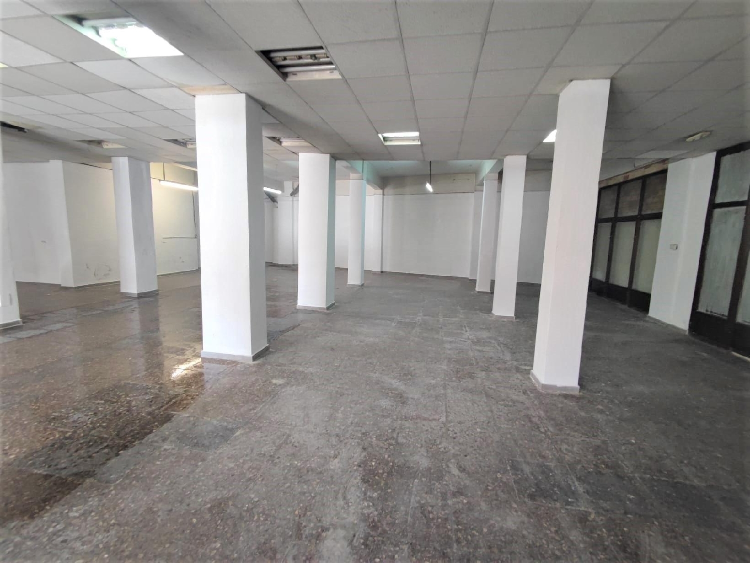  till salu lokal Barrio De La Luz Horta Oest 8