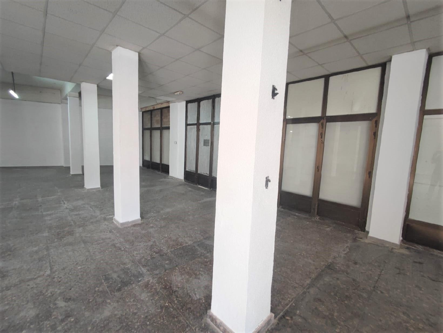 till salu lokal Barrio De La Luz Horta Oest 5