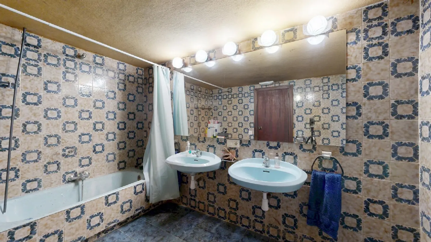  till salu lokal Barrio De La Luz Horta Oest 4