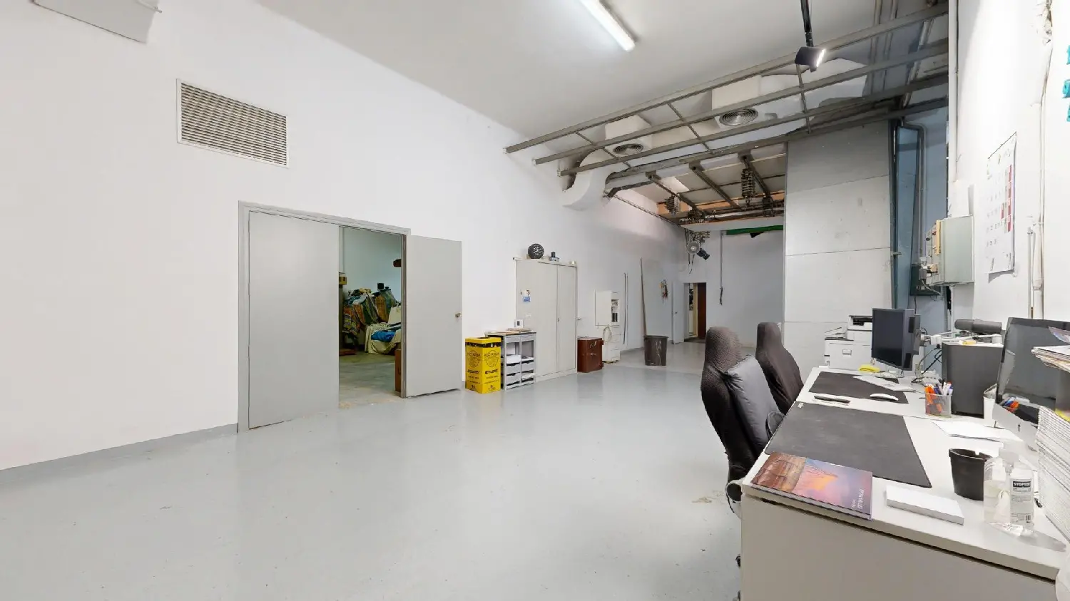  till salu lokal Barrio De La Luz Horta Oest 8