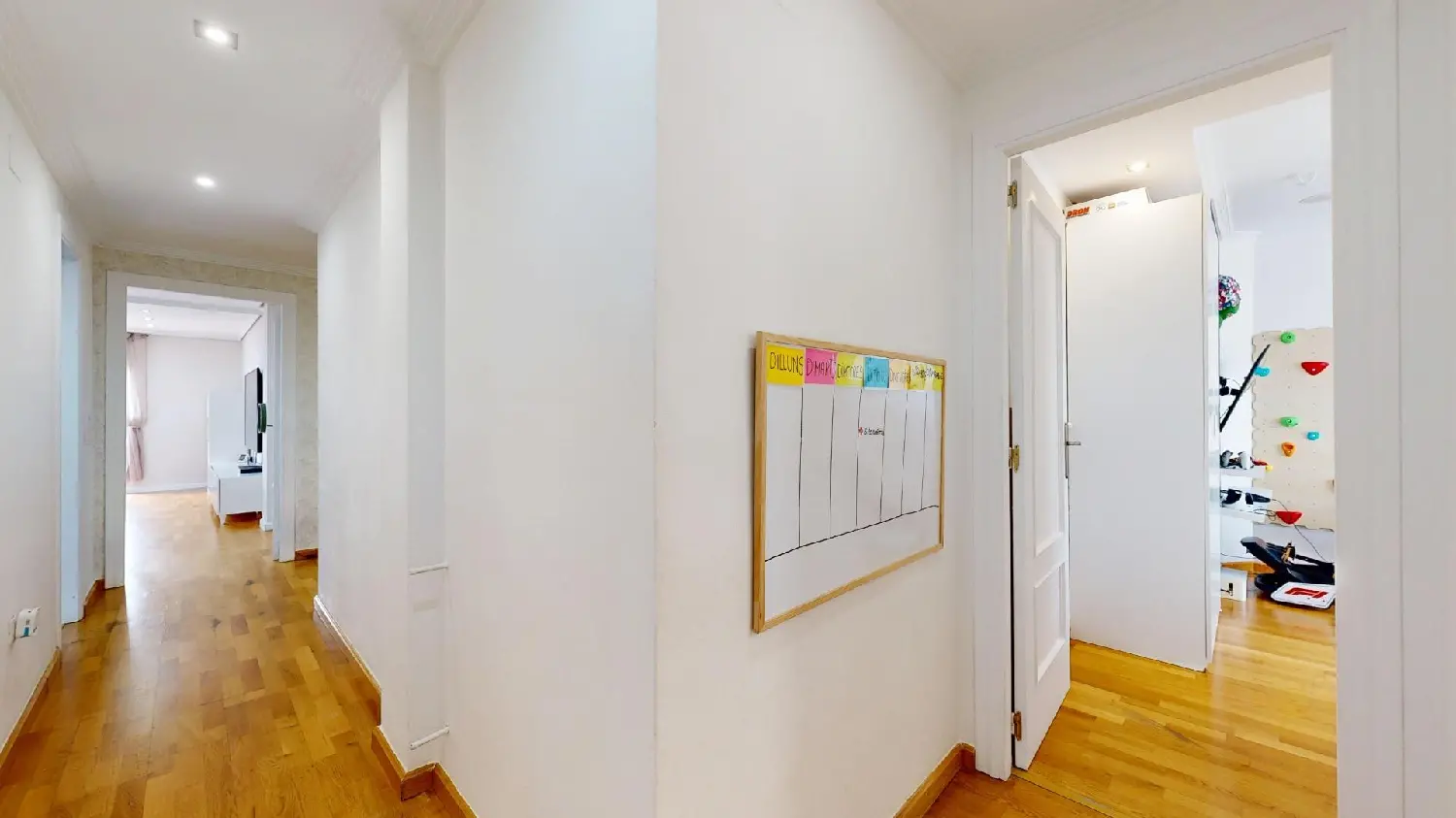  till salu lokal Barrio De La Luz Horta Oest 1