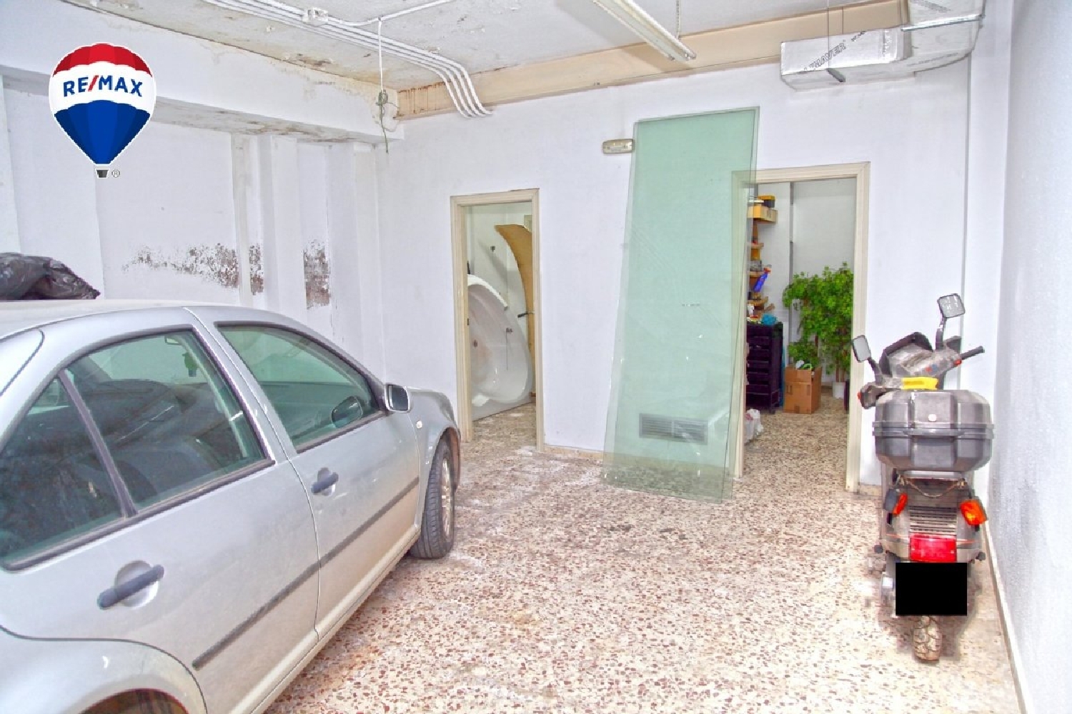  till salu lokal Barrio De La Concepción Campo De Cartagena 4