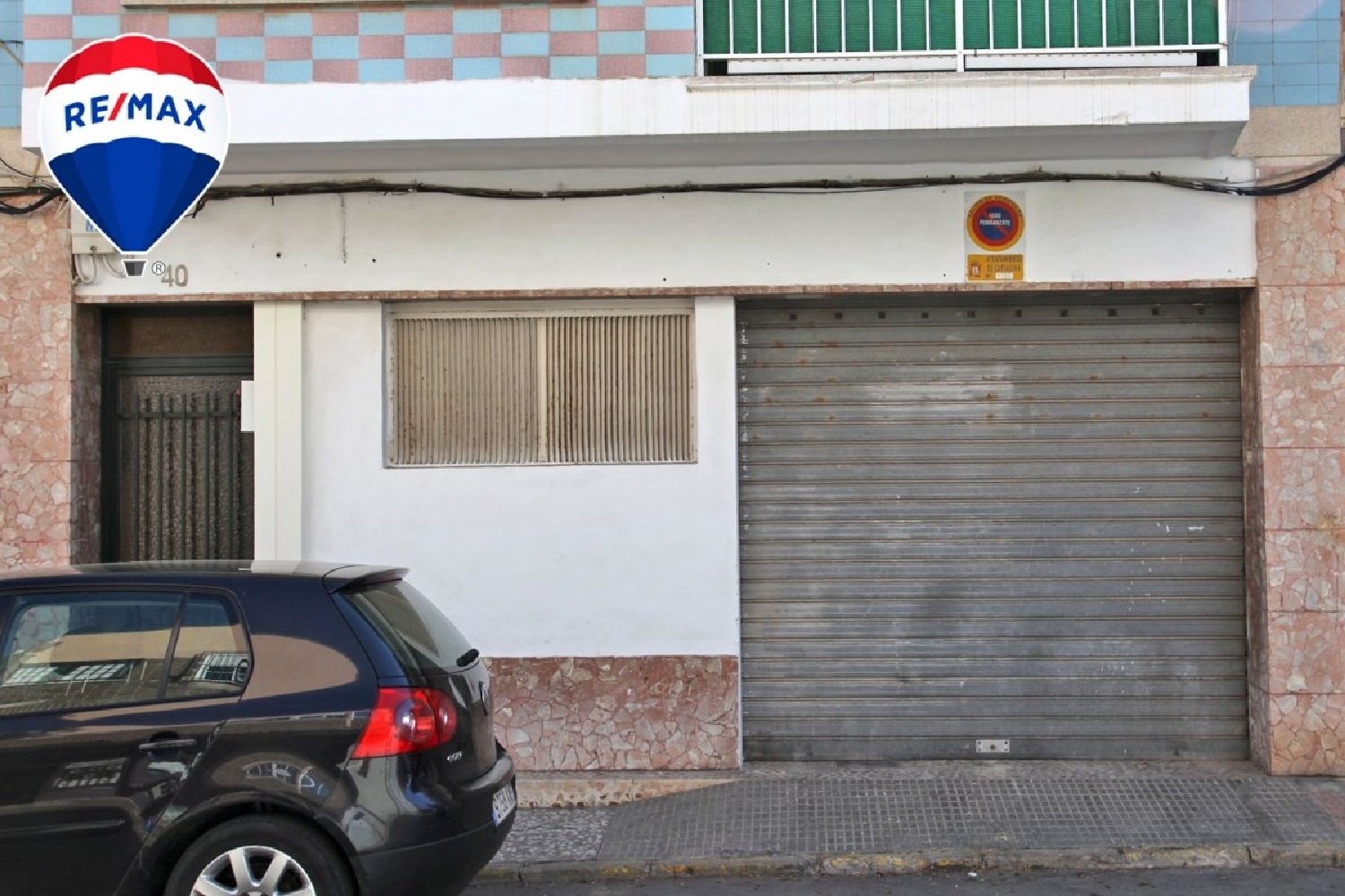  till salu lokal Barrio De La Concepción Campo De Cartagena 1
