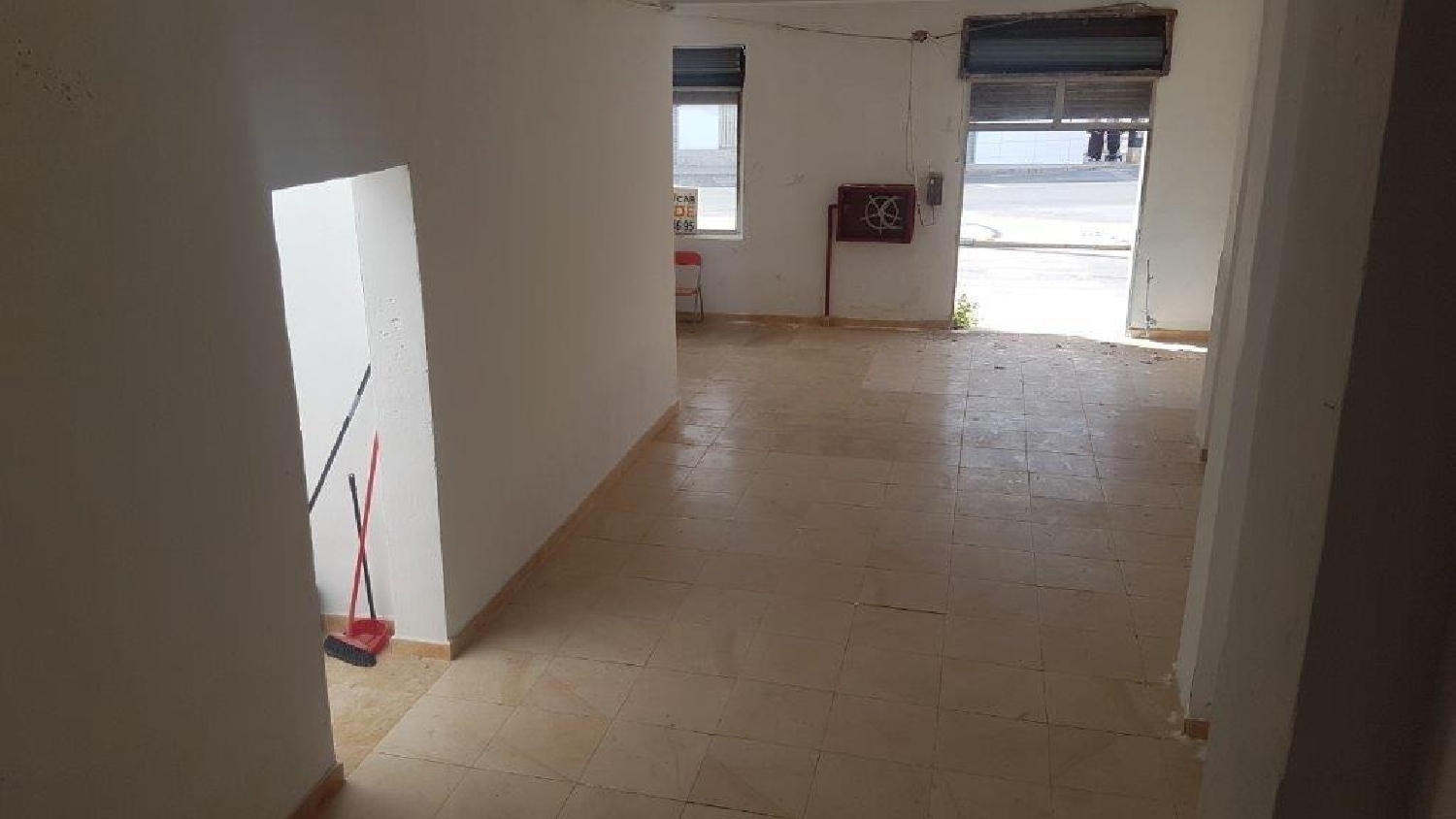 till salu lokal Barrio De La Concepción Campo De Cartagena 3