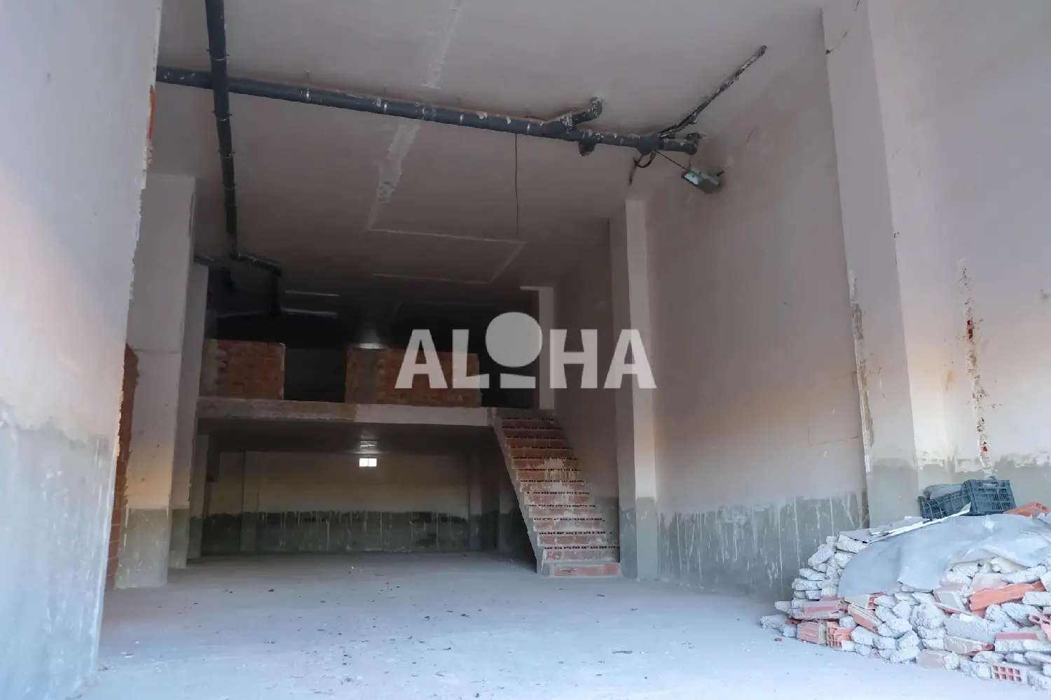  till salu lokal Barrio De Los Dolores Horta Nord 1