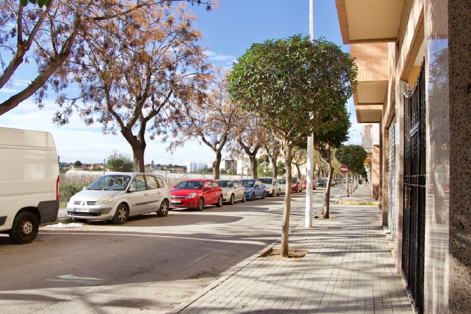  till salu lokal Barrio De Los Dolores Horta Nord 8