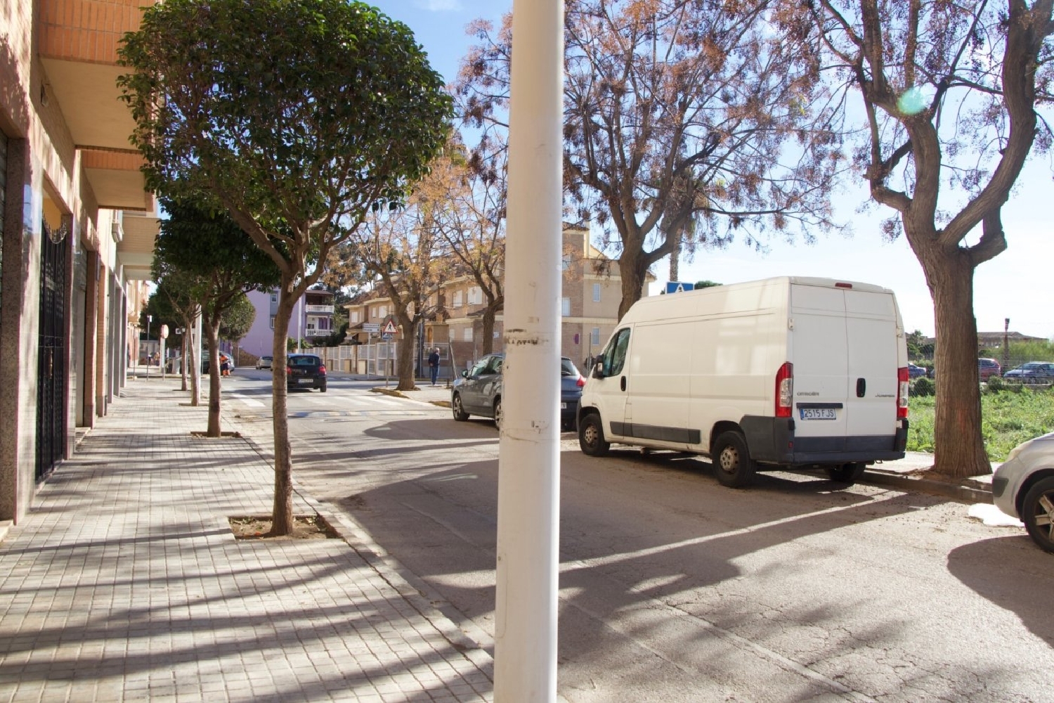  till salu lokal Moncada Horta Nord 8