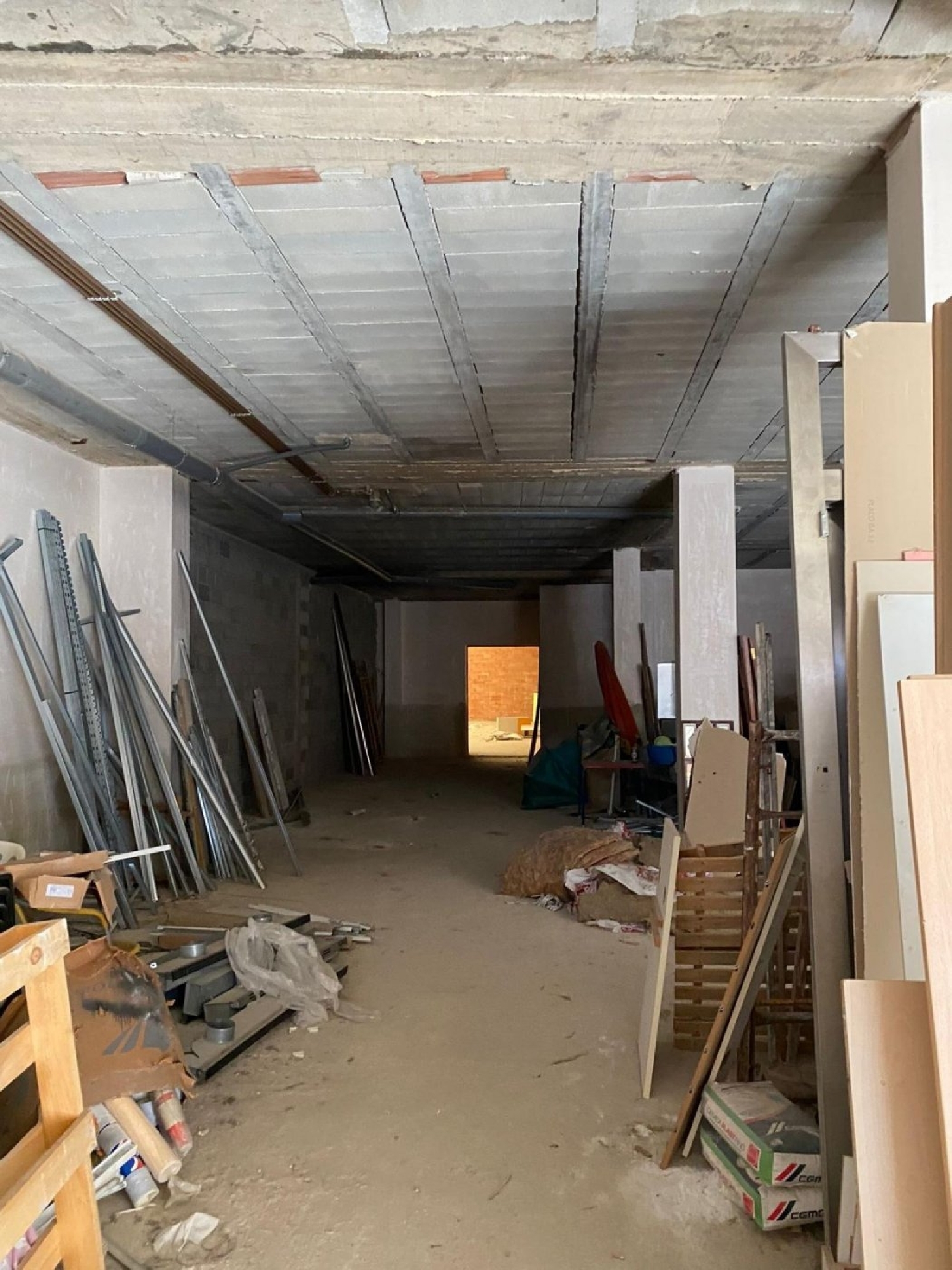 till salu lokal Barrio De Los Dolores Horta Nord 2