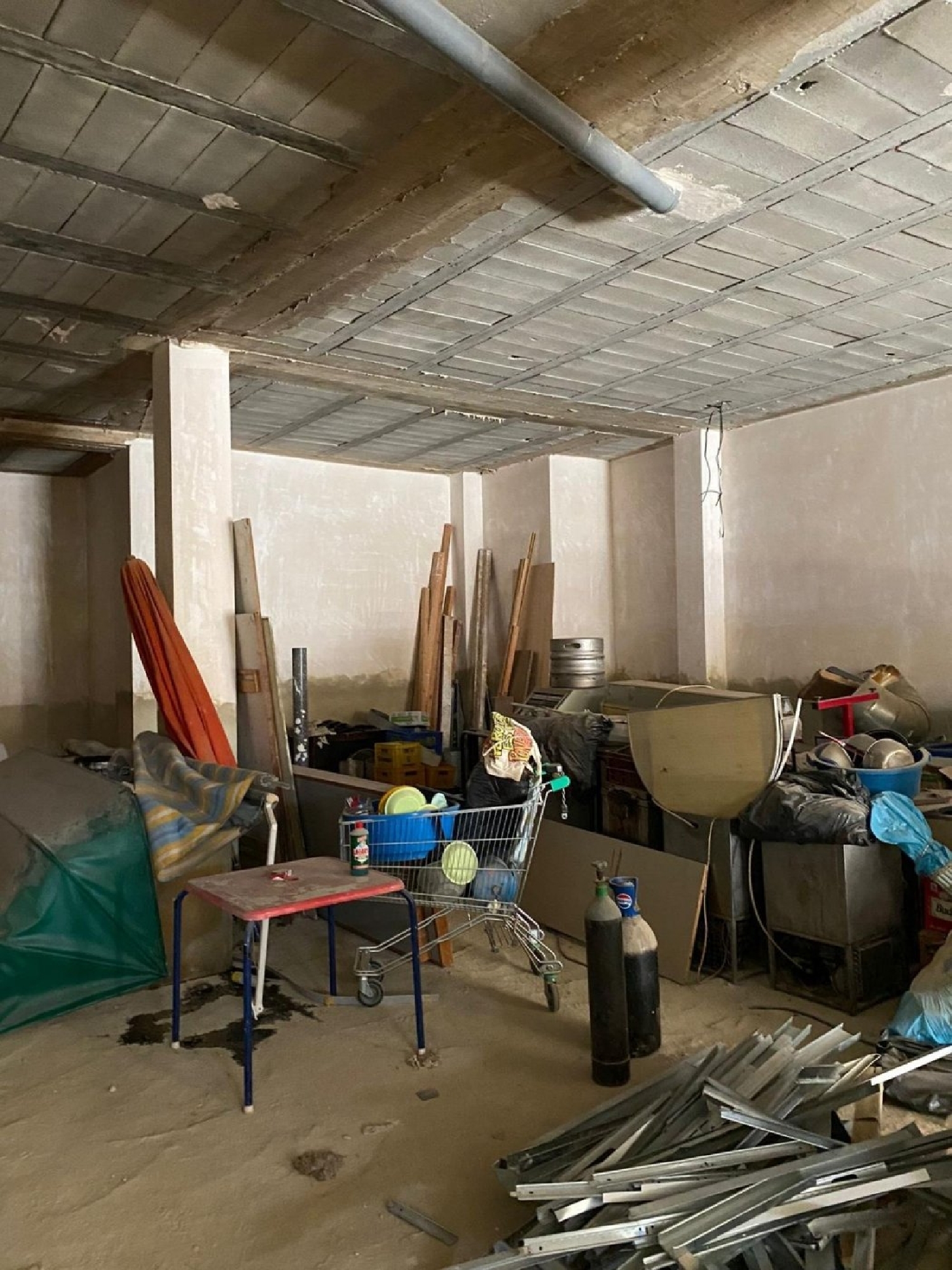till salu lokal Barrio De Los Dolores Horta Nord 3
