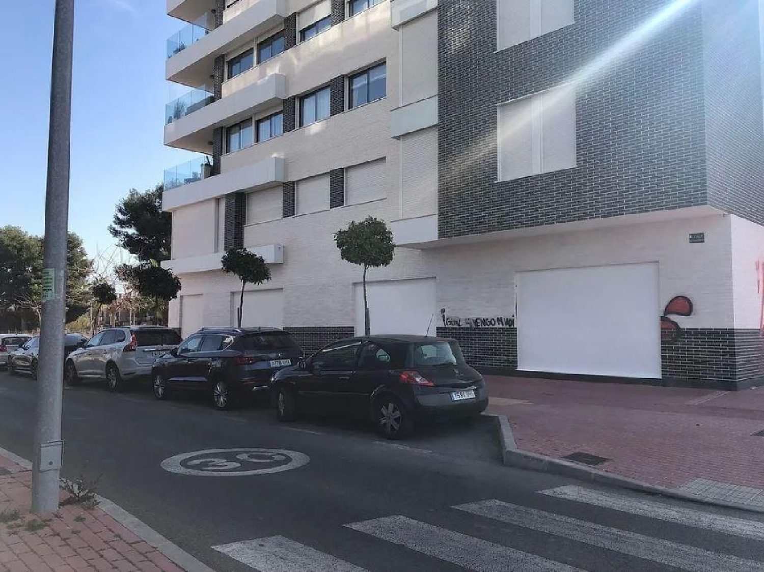  till salu lokal Barrio Del Progreso Huerta De Murcia 4