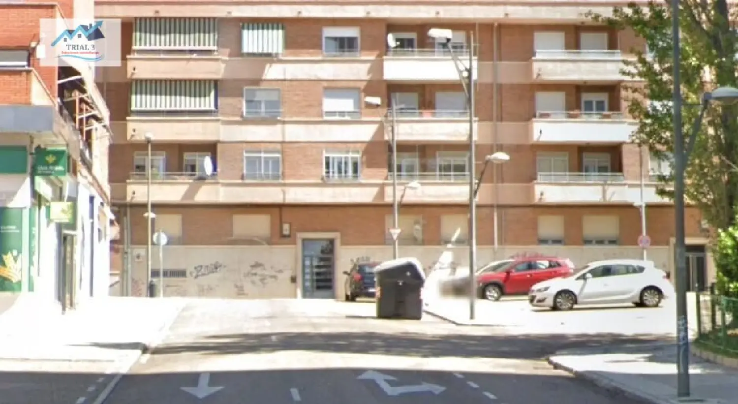  till salu lokal Barrio Los Bloques 49030 Tierra Del Pan 1