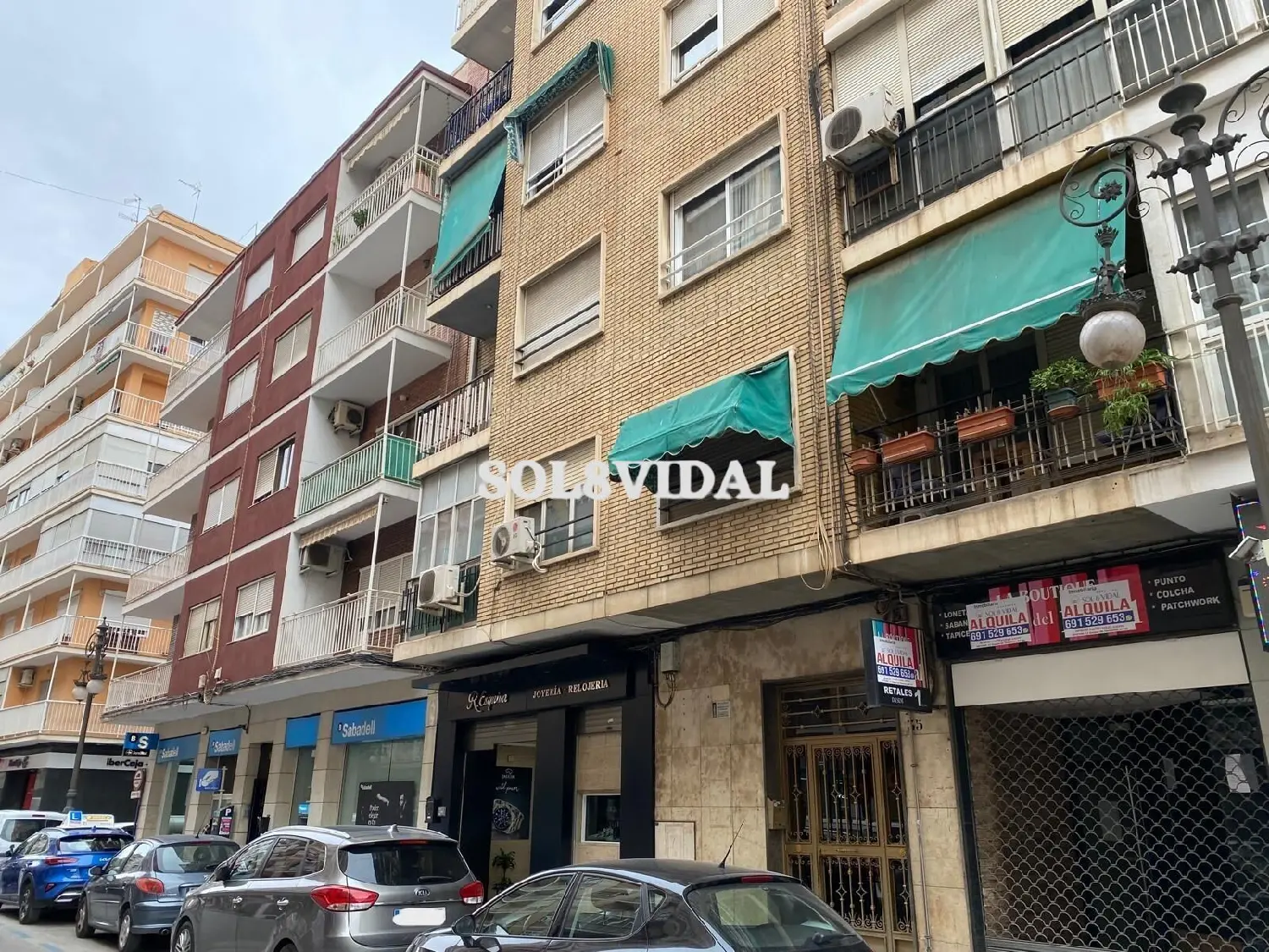  till salu lokal Raiguero Levante Baix Segura 5