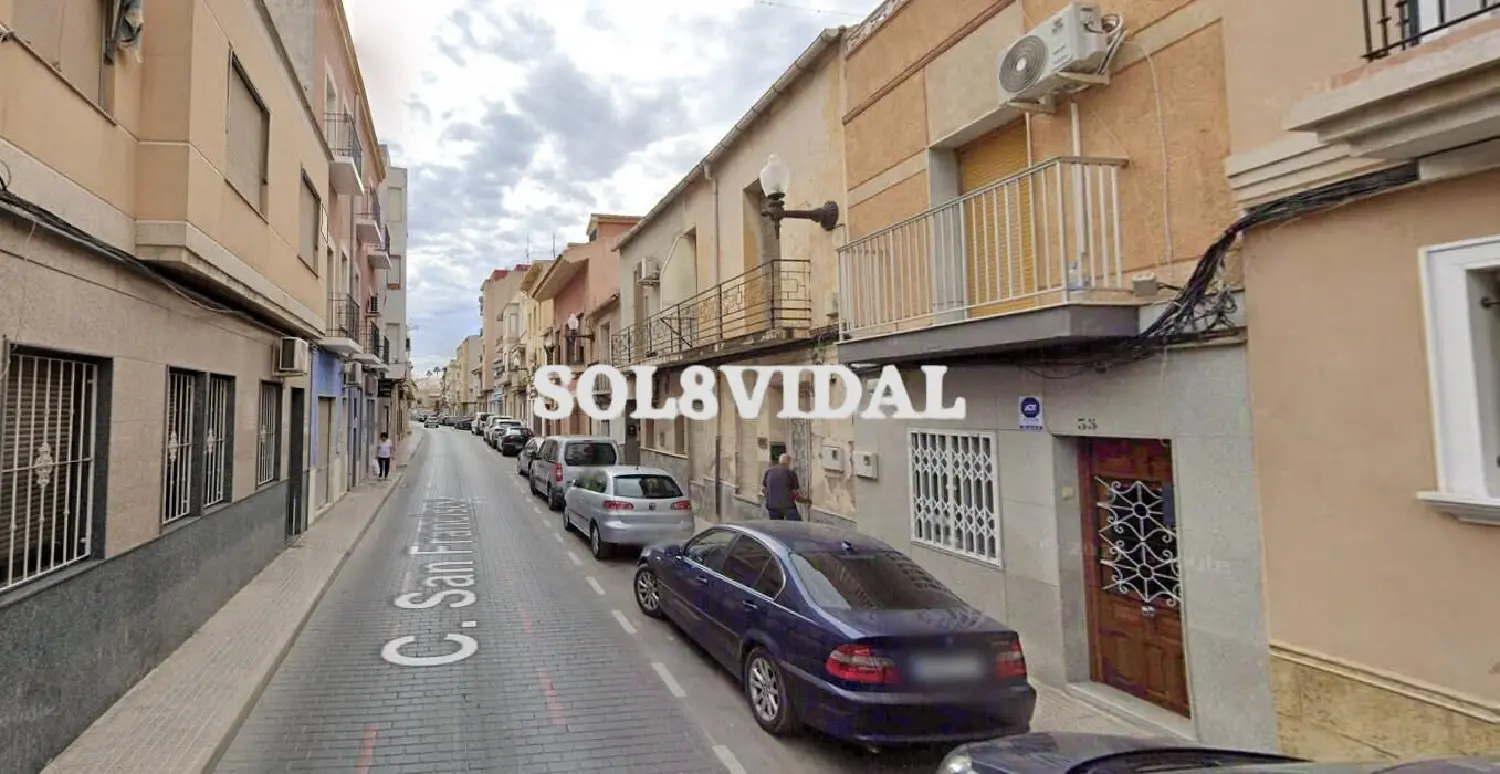  till salu lokal Raiguero Levante Baix Segura 1