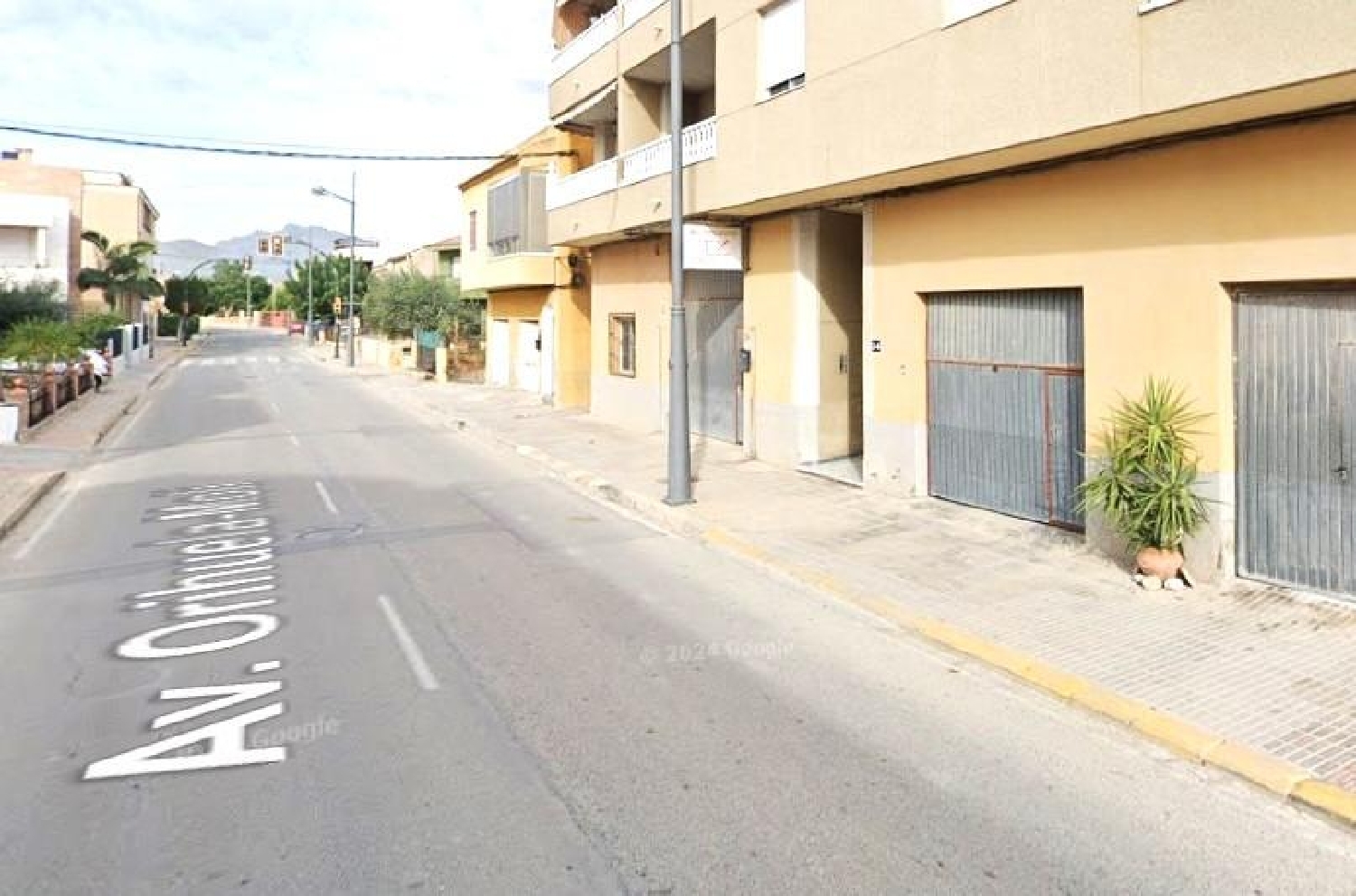 till salu lokal Camino De Enmedio Baix Segura 2