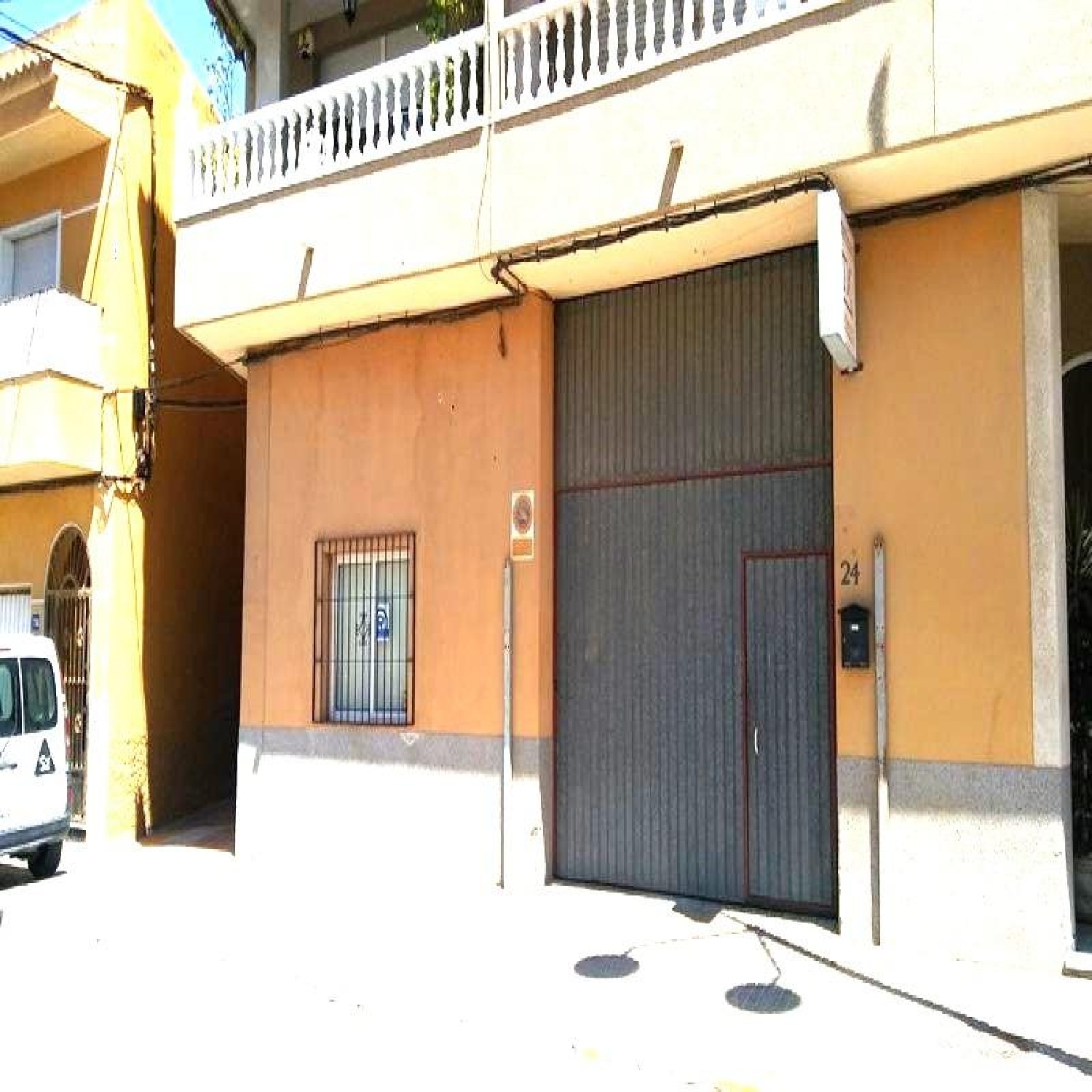 till salu lokal Camino De Enmedio Baix Segura 3