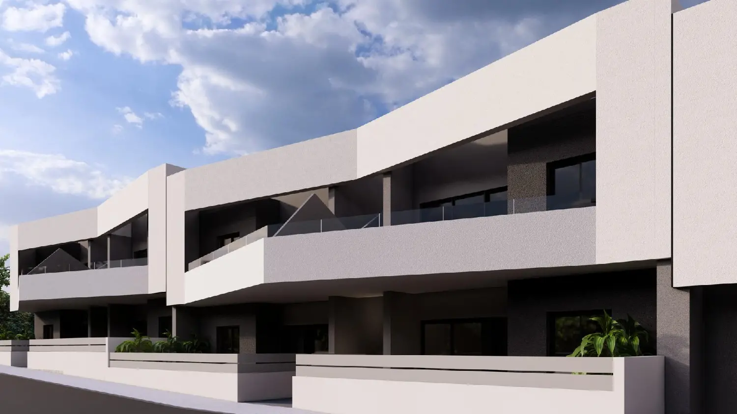  till salu lokal Villa Rosa-La Ciñuelica Baix Segura 1