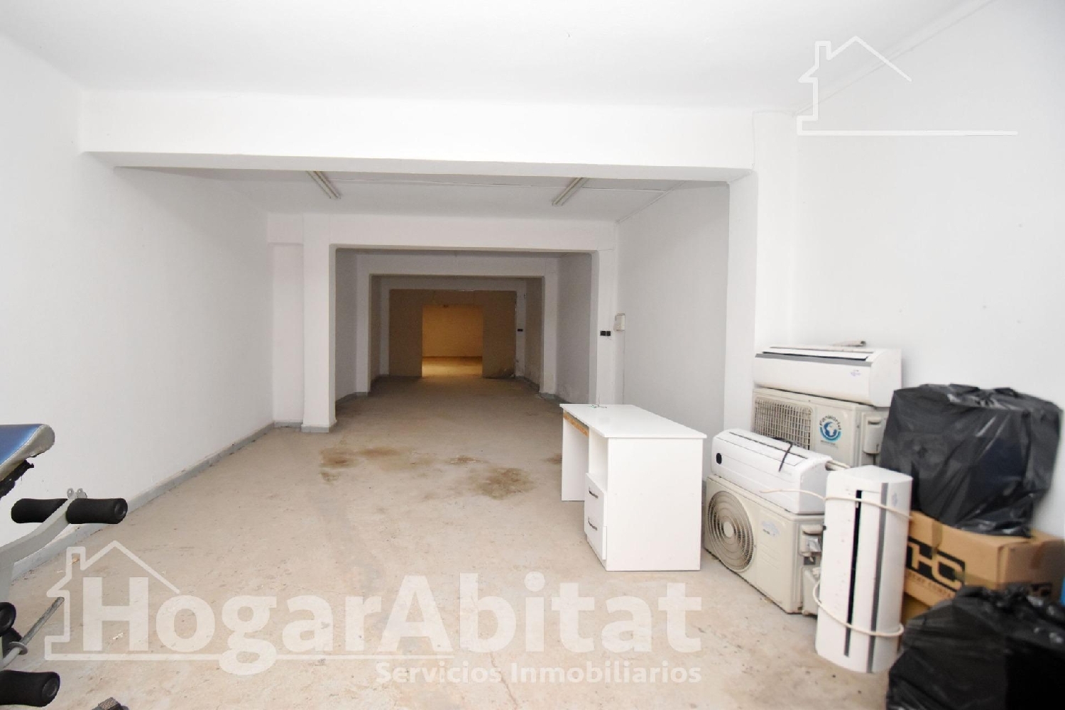  till salu lokal Barrio Orba Horta Sud 1