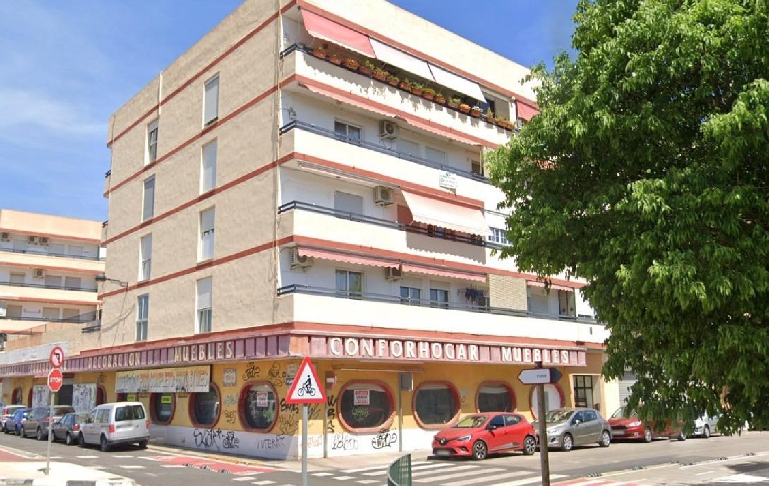 till salu lokal Barrio Roca Horta Nord 2
