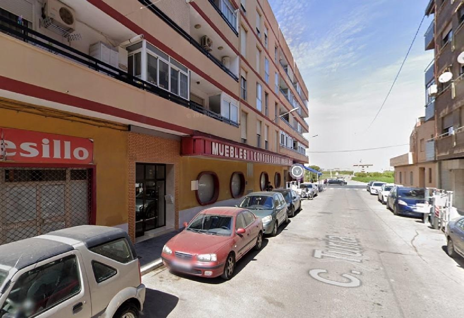  till salu lokal Barrio Roca Horta Nord 4