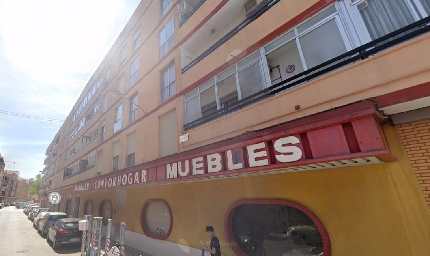  till salu lokal Barrio Roca Horta Nord 5