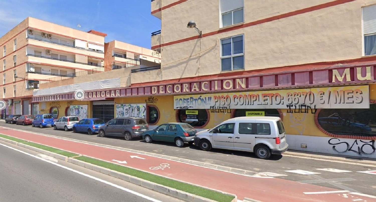  till salu lokal Barrio Roca Horta Nord 1