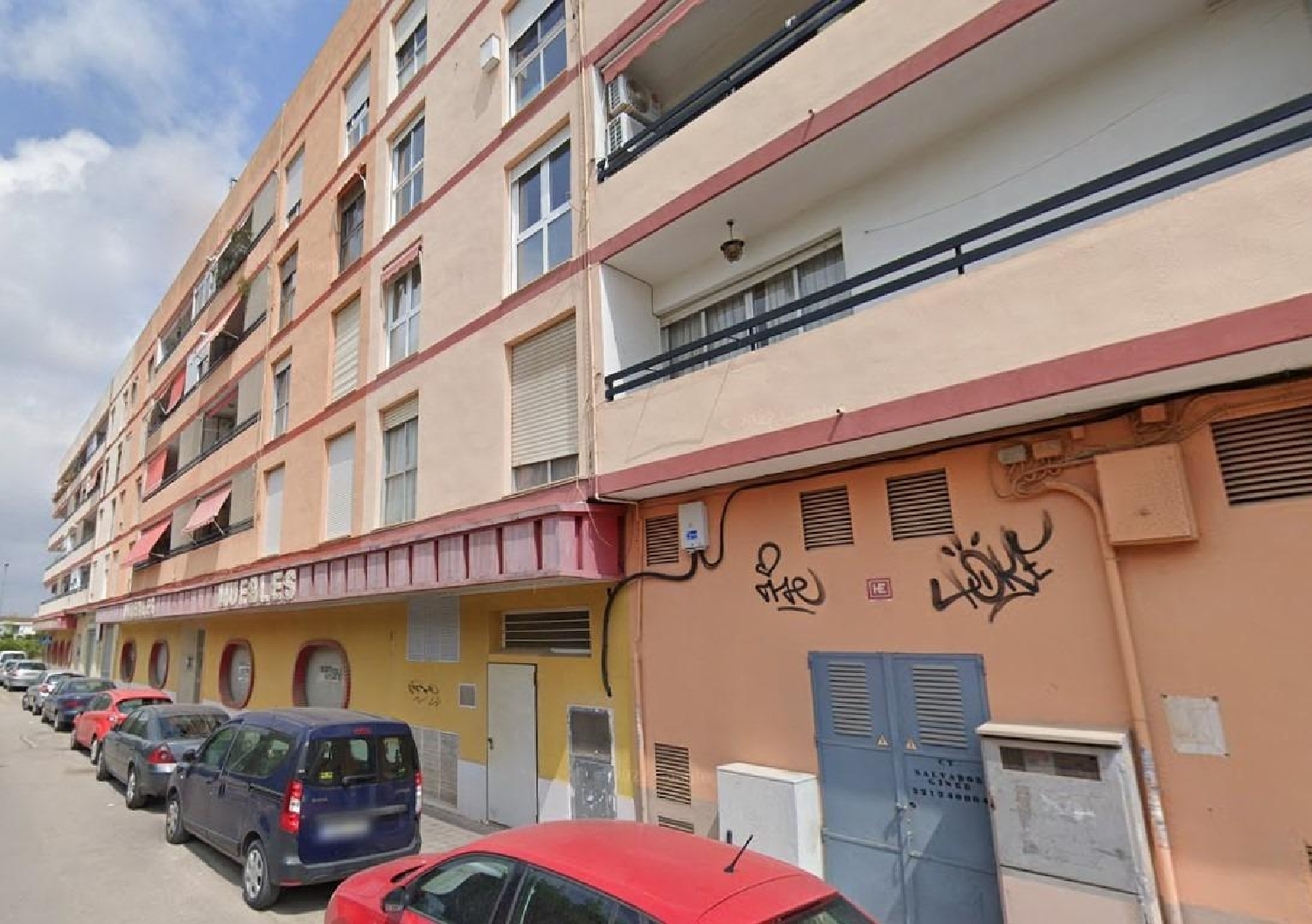 till salu lokal Barrio Roca Horta Nord 3